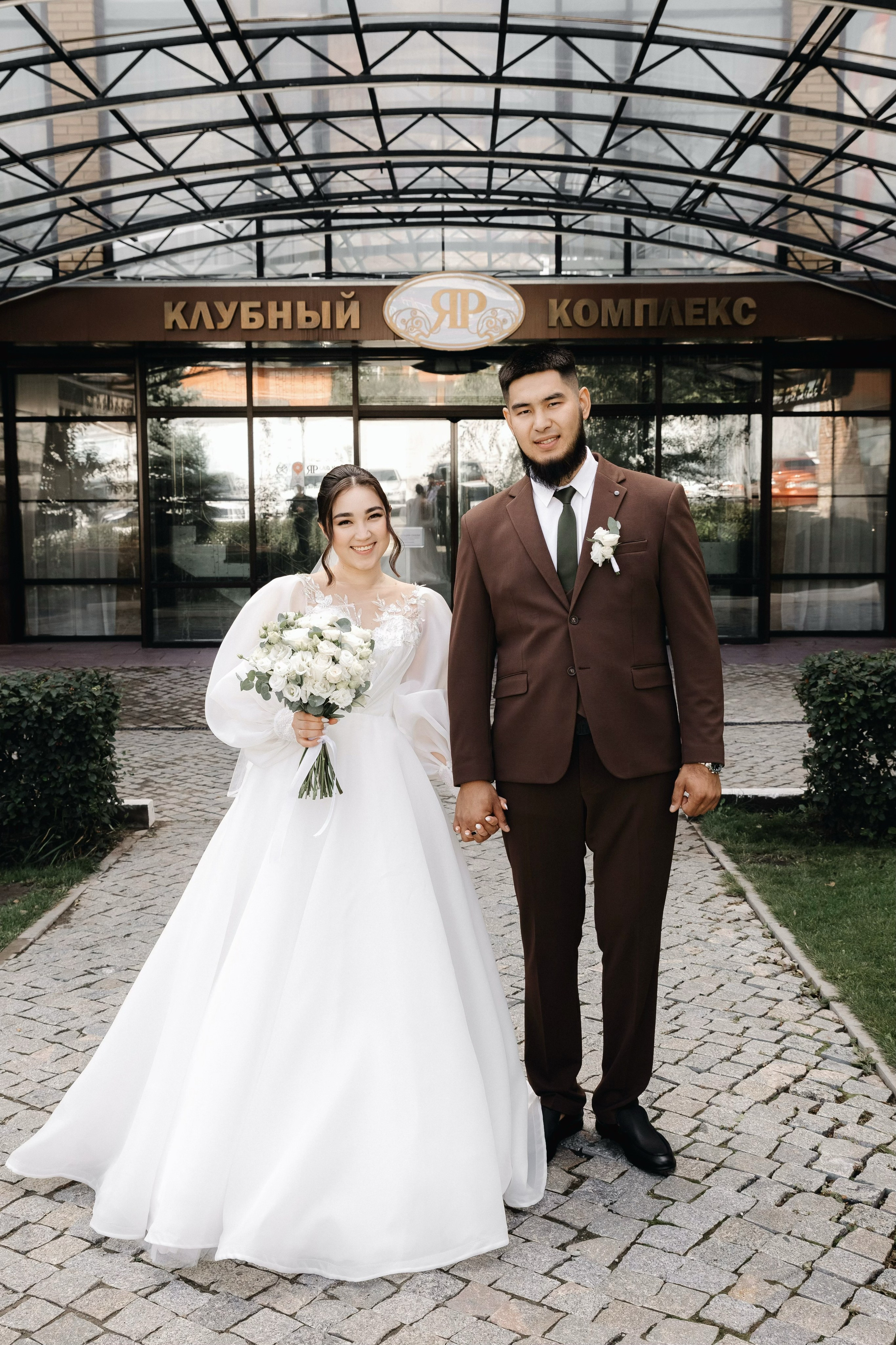 Розалина и Нариман. Свадебный и семейный фотограф в Оренбурге Тасжан Аккелбеков