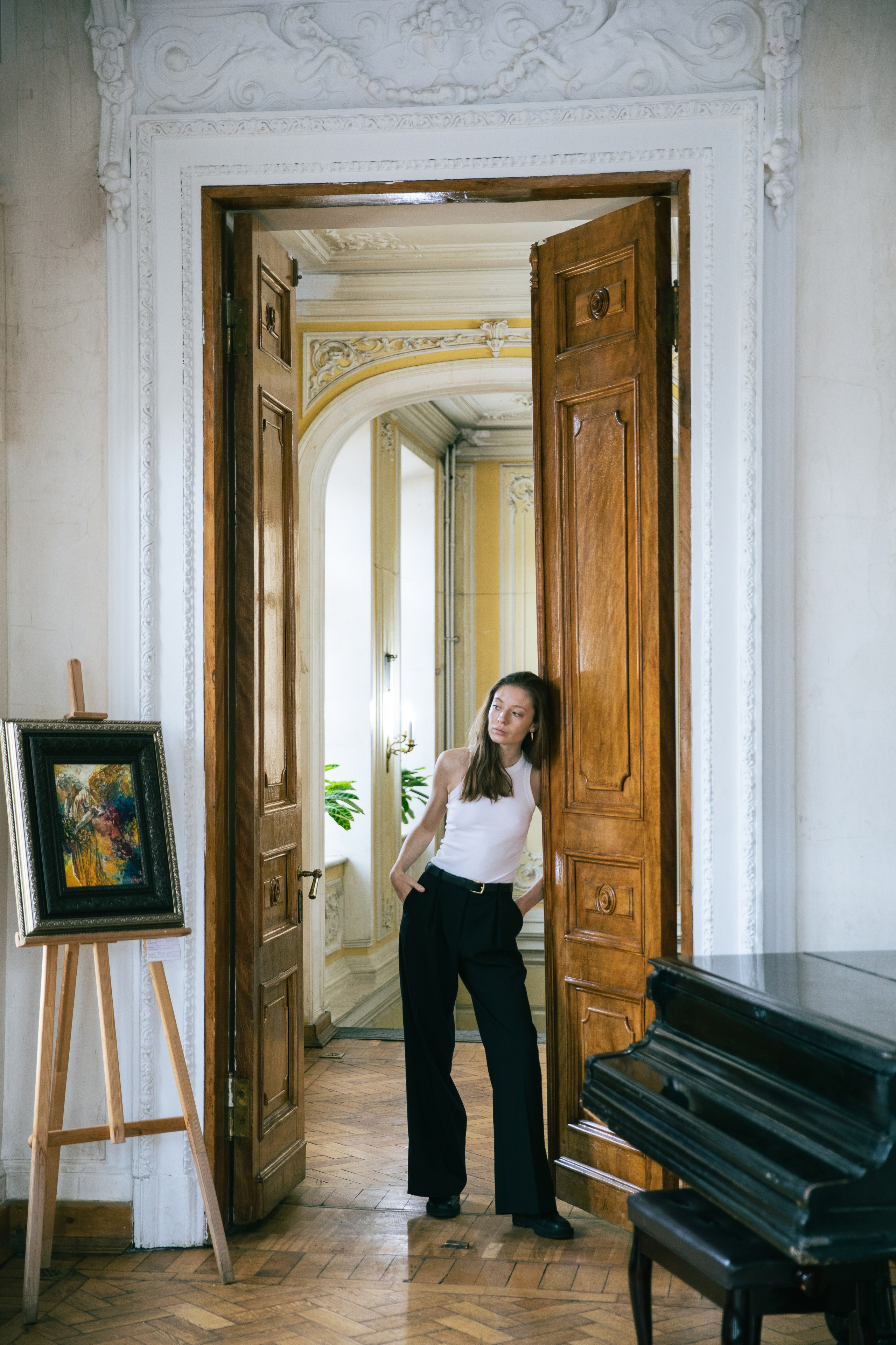 Лана. Фотограф в Москве Людмила Малова