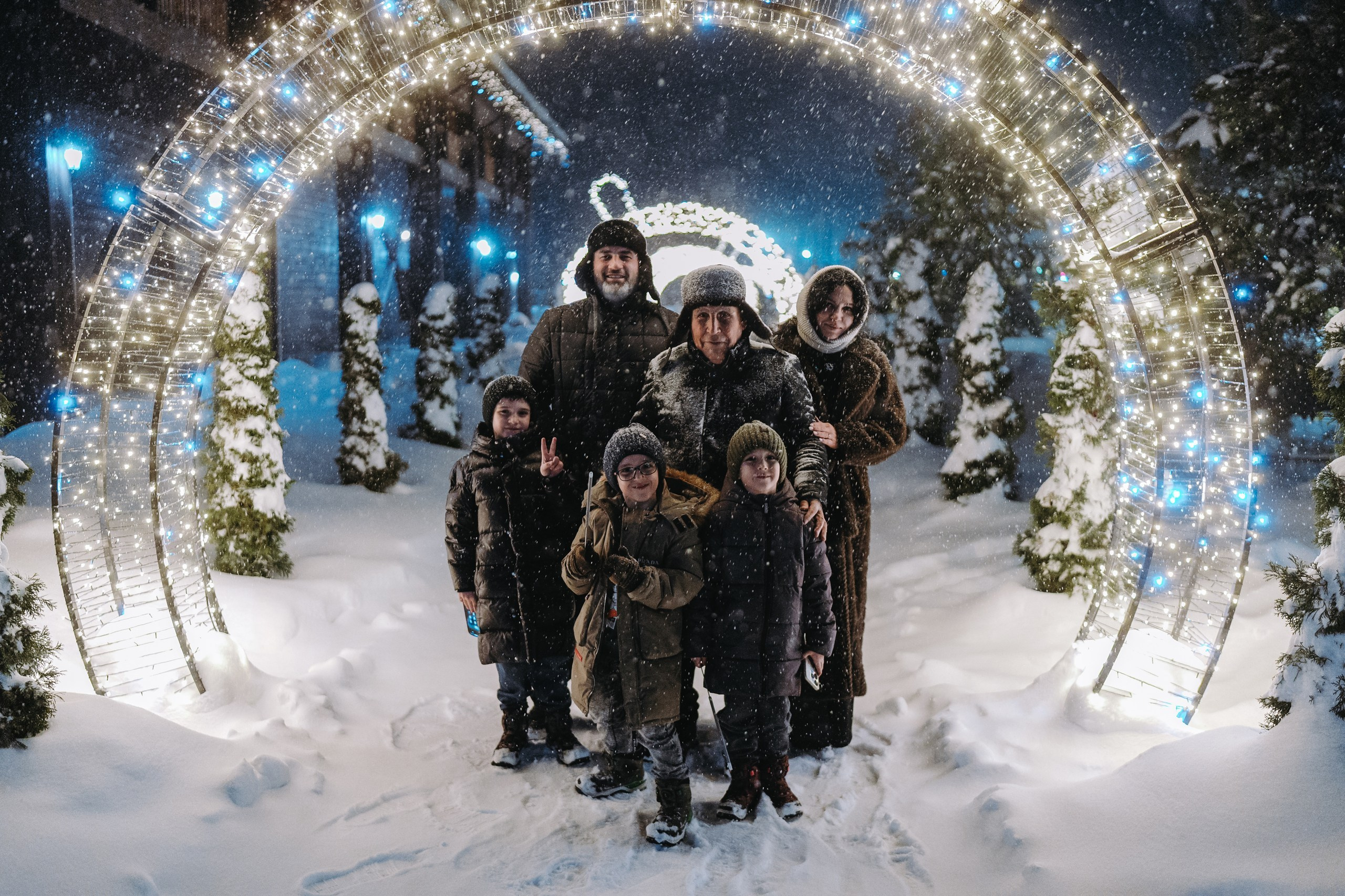 ГОЛДИ КЕЙ, НОВОГОДНЯЯ НОЧЬ 2025, АРТУР АМИРОВ, GOLDY KEY