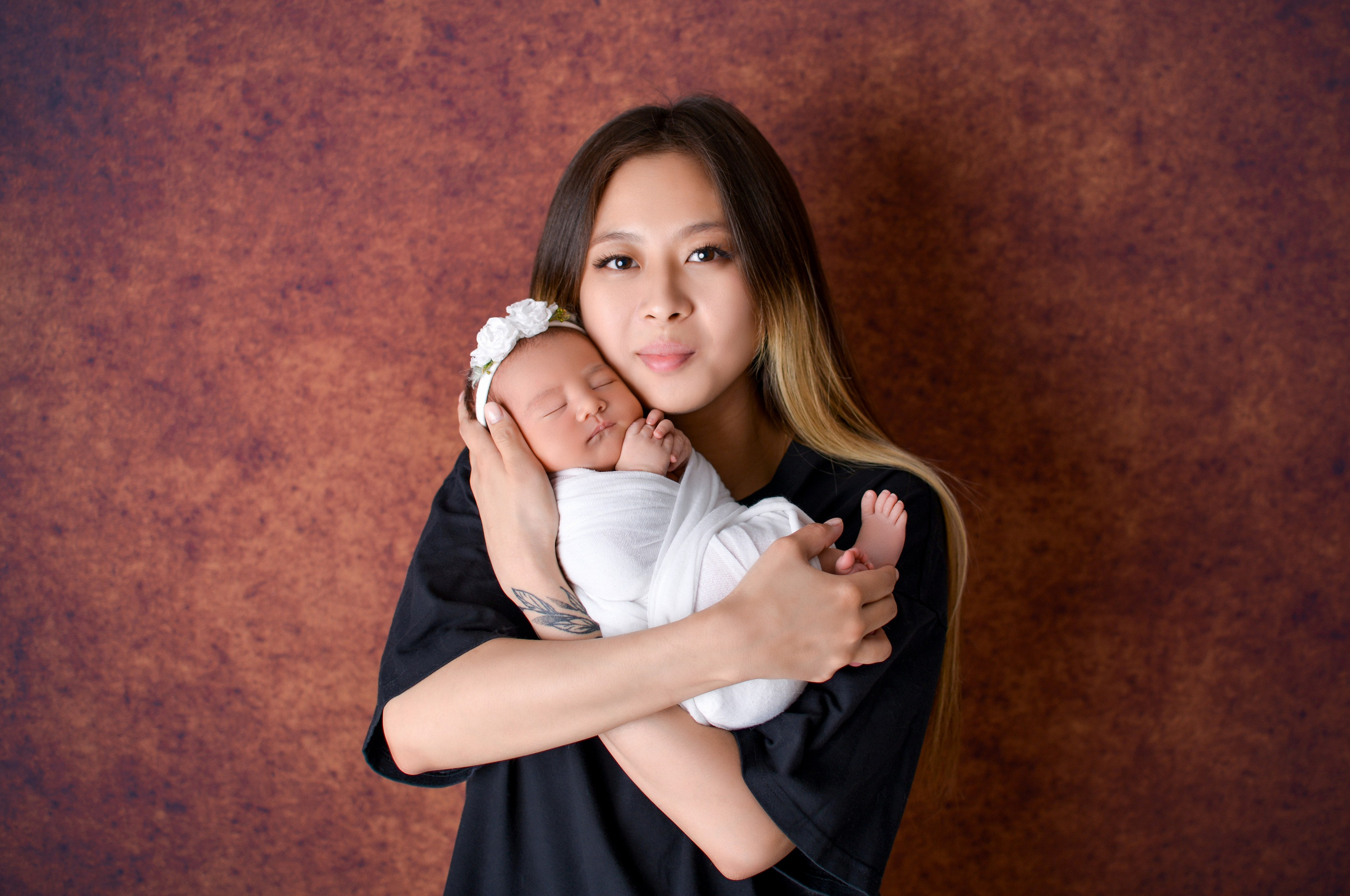 Съёмка newborn Краснодар. Фотограф новорожденных Краснодар Малышенко Надежда