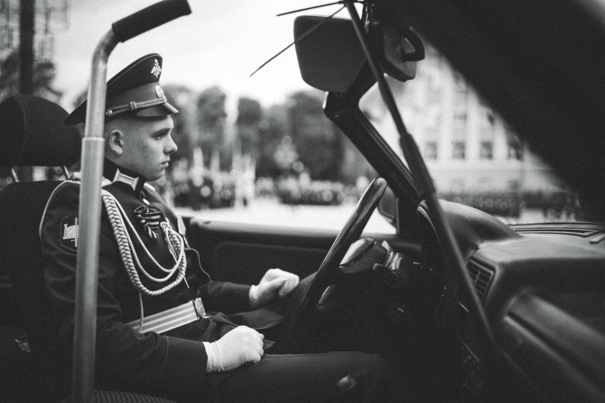 9 мая. Zekons. Фото, видео, нейросети