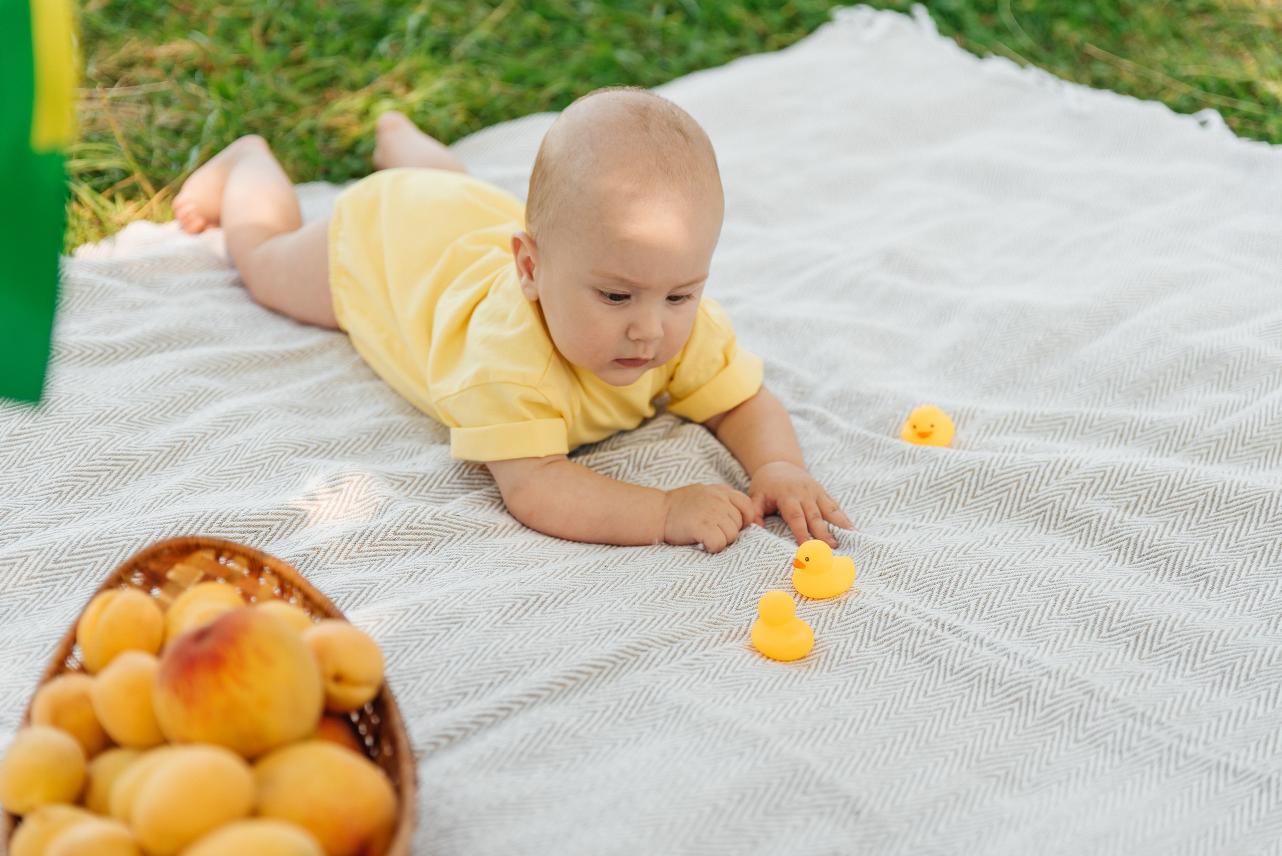 Полгодика Тимофея. Свадебный и семейный фотограф в Туле Анастасия Чаликова