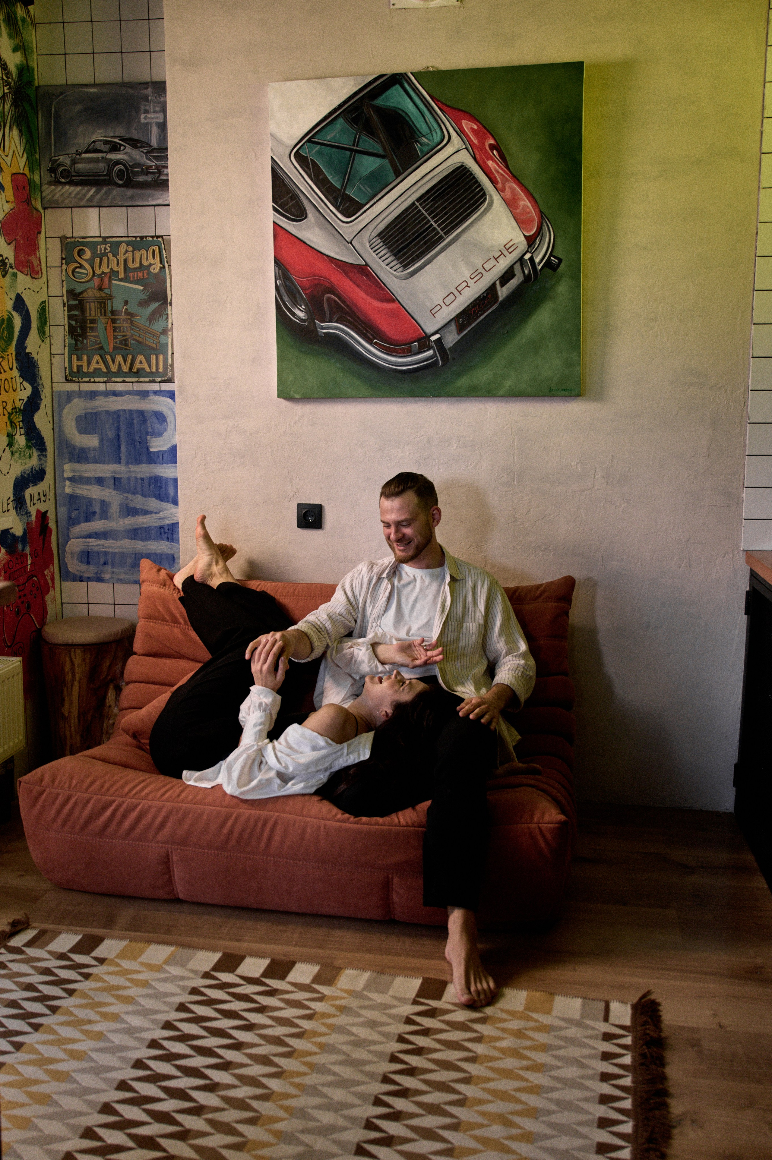 Егор и Мария. Фотограф Челябинск — Кирилл Устюжанин