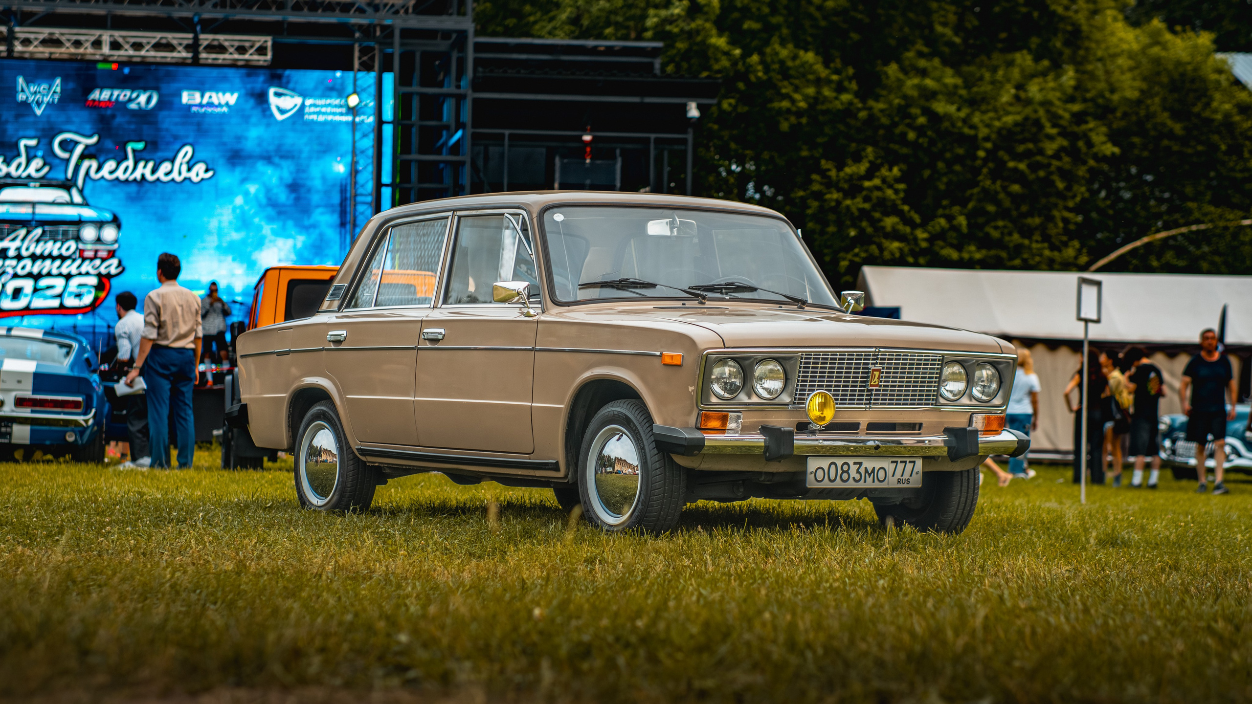 АВТОЭКЗОТИКА. Автомобильный фотограф в Москве