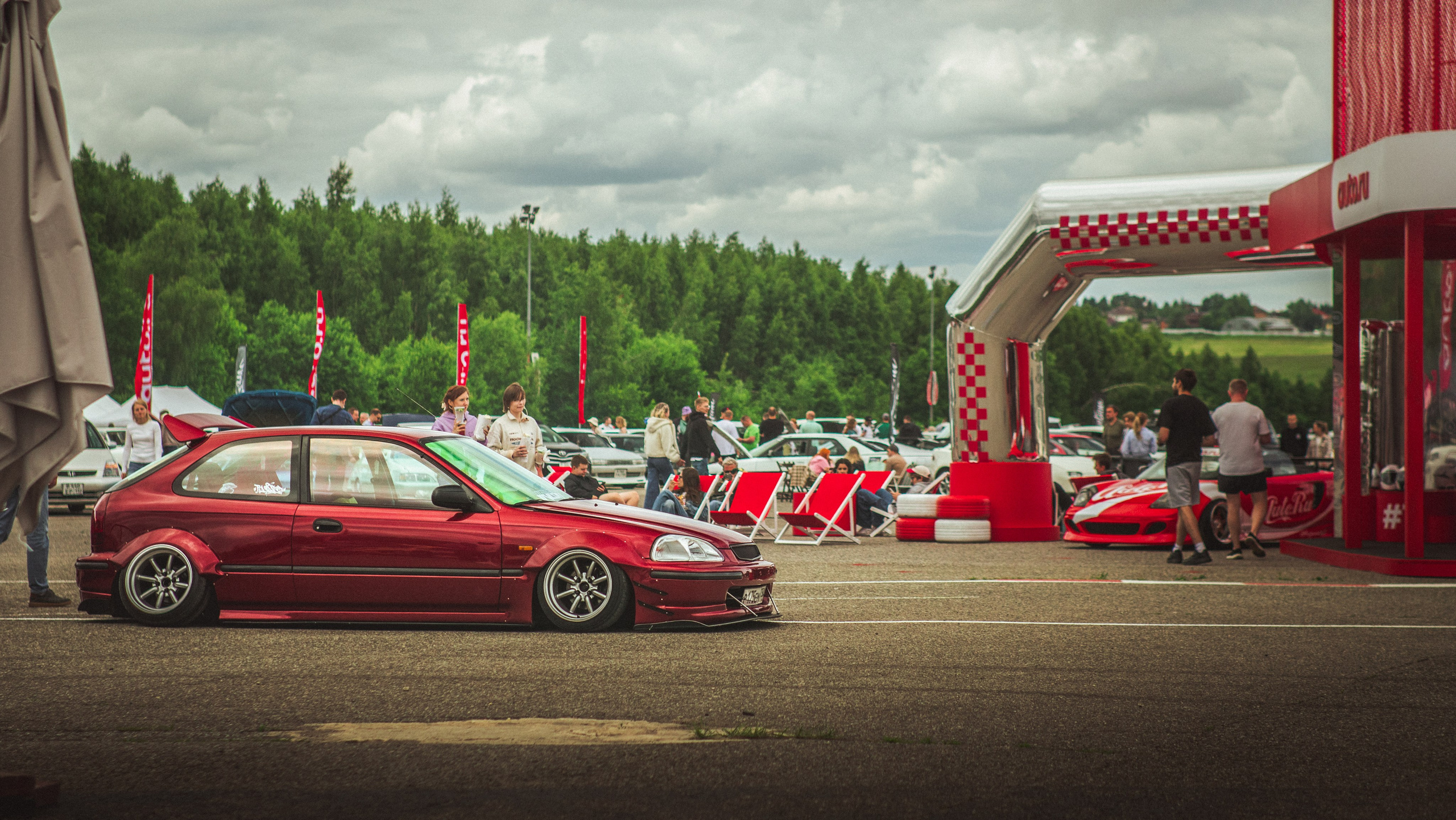 JAPDAYS 2026. Автомобильный фотограф в Москве