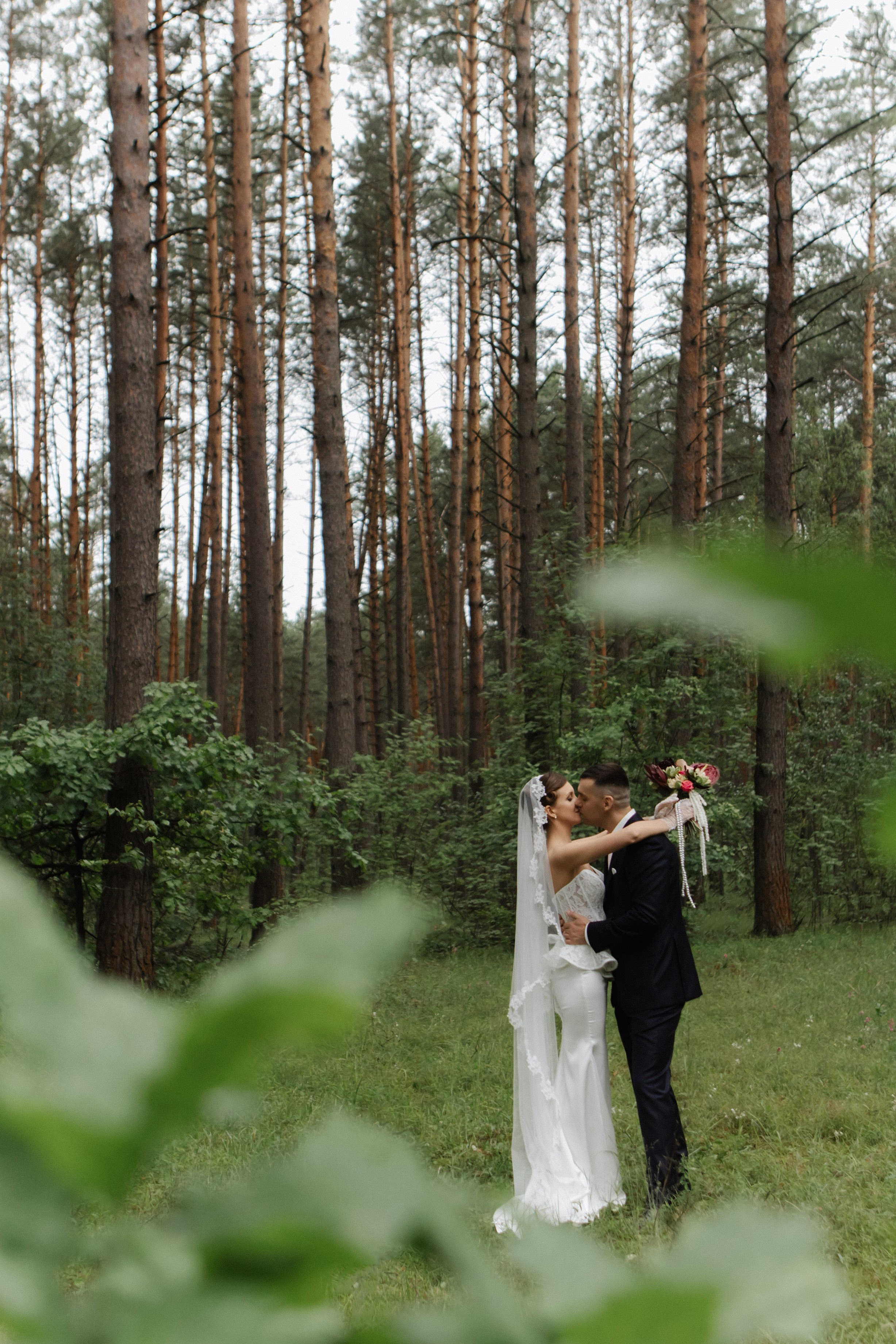 Алексей и Елена. Профессиональная видео и фото съёмка в Калуге и области