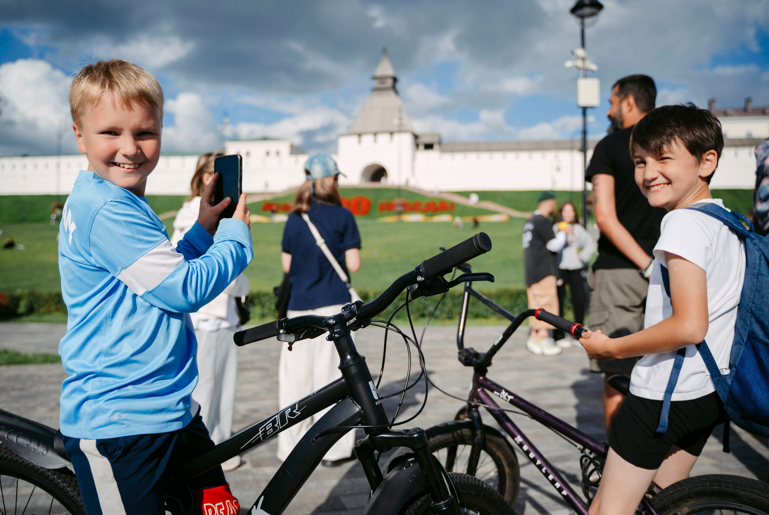 Служба новостей Билайн, Казань. Саша Копылов, фотограф в Казани