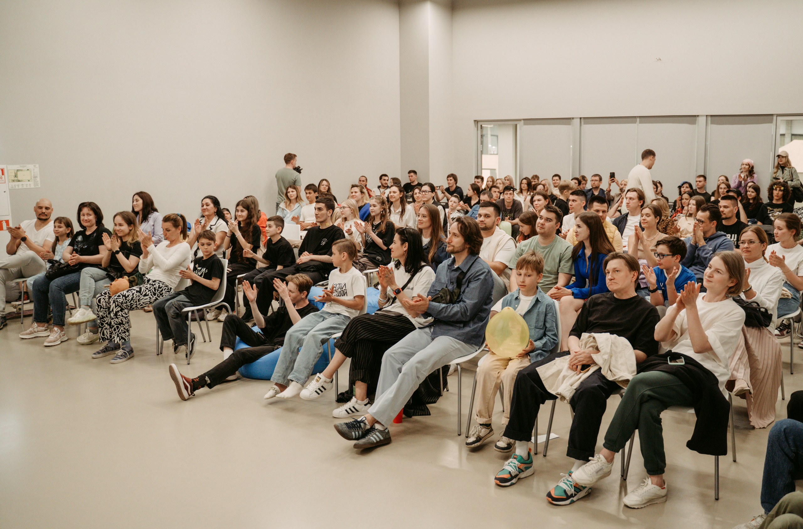 URAM. Открытие сезона / 2023. Саша Копылов, фотограф в Казани