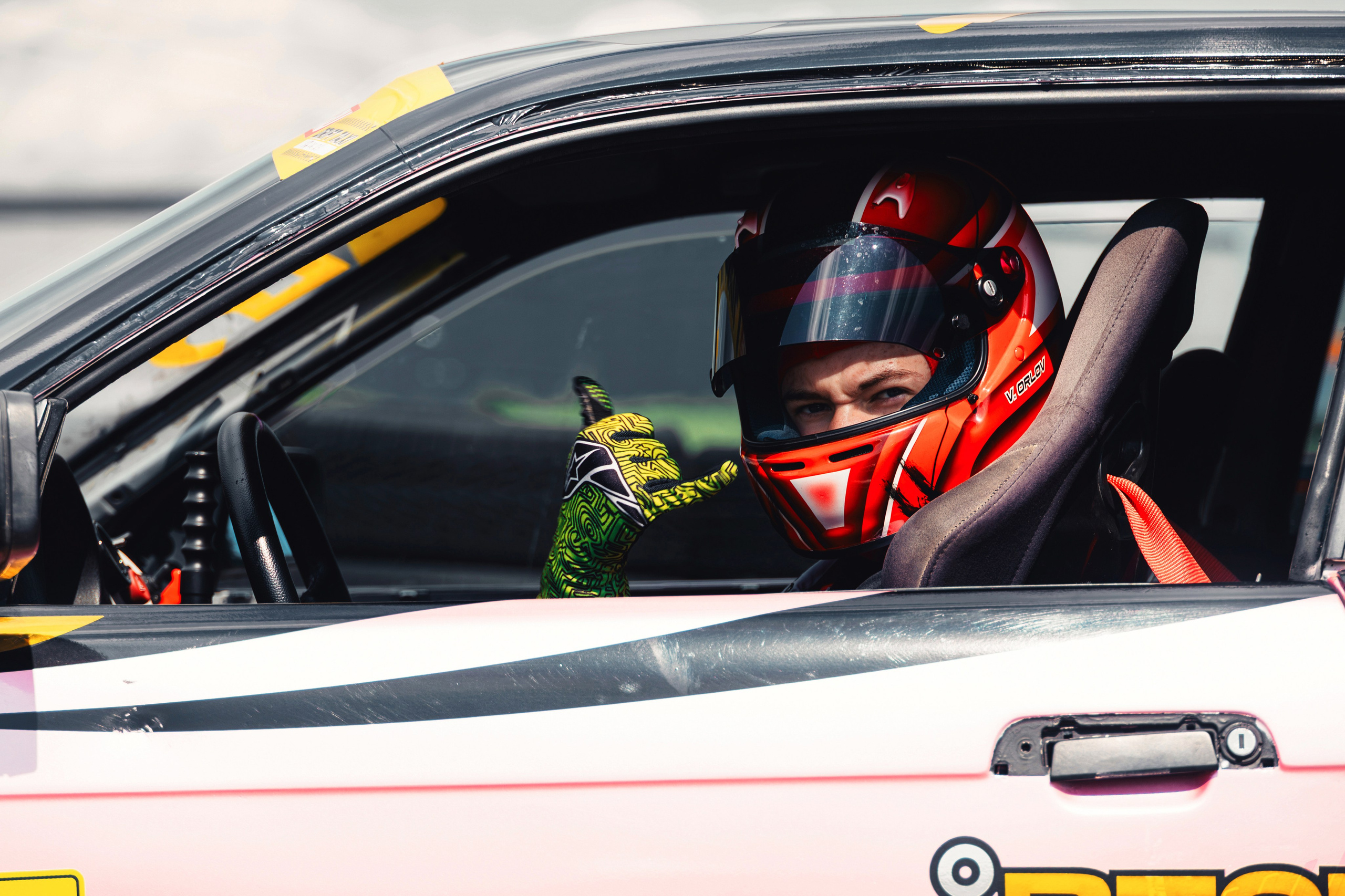 LET’S DRIFT 2025 — 3-й этап на автодроме Санкт-Петербург | Фоторепортаж от Churza