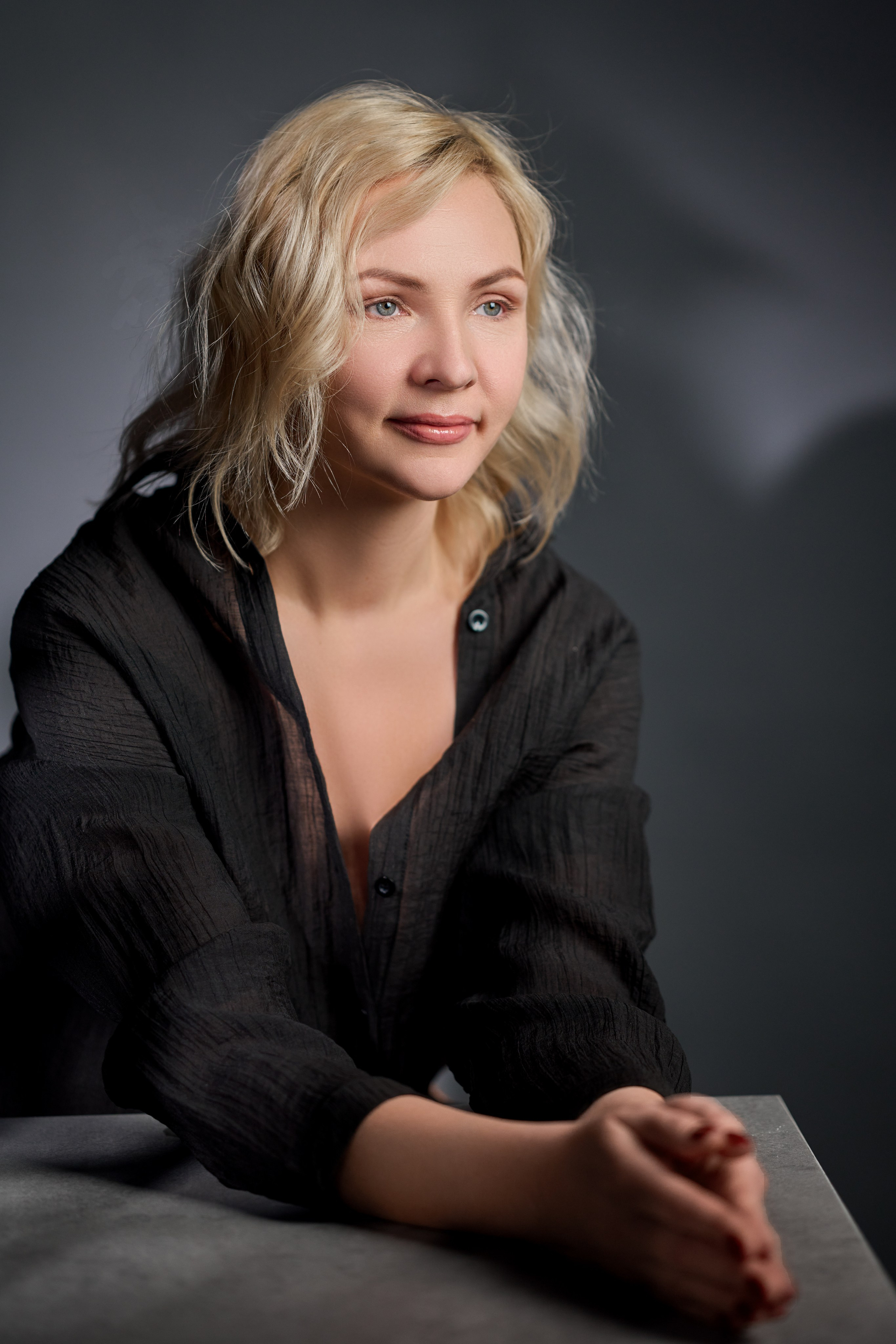 Юлия. Таинственная незнакомка