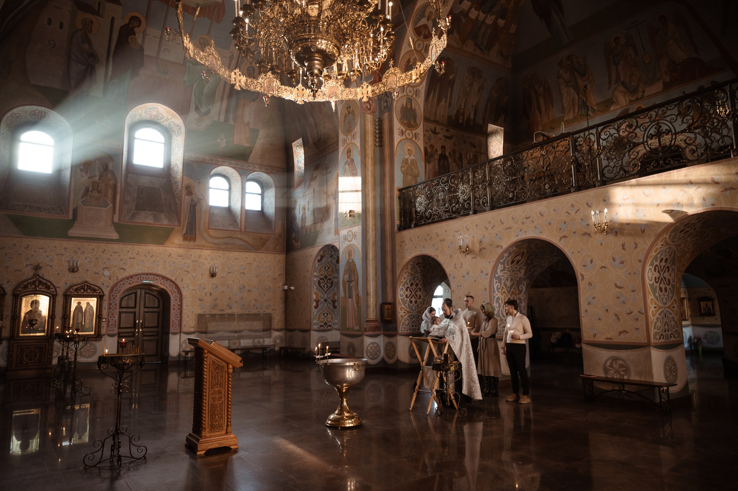 Крещение / Венчание. Ньюборн и семейный фотограф в Нижнем Новгороде Надежда Веренчук