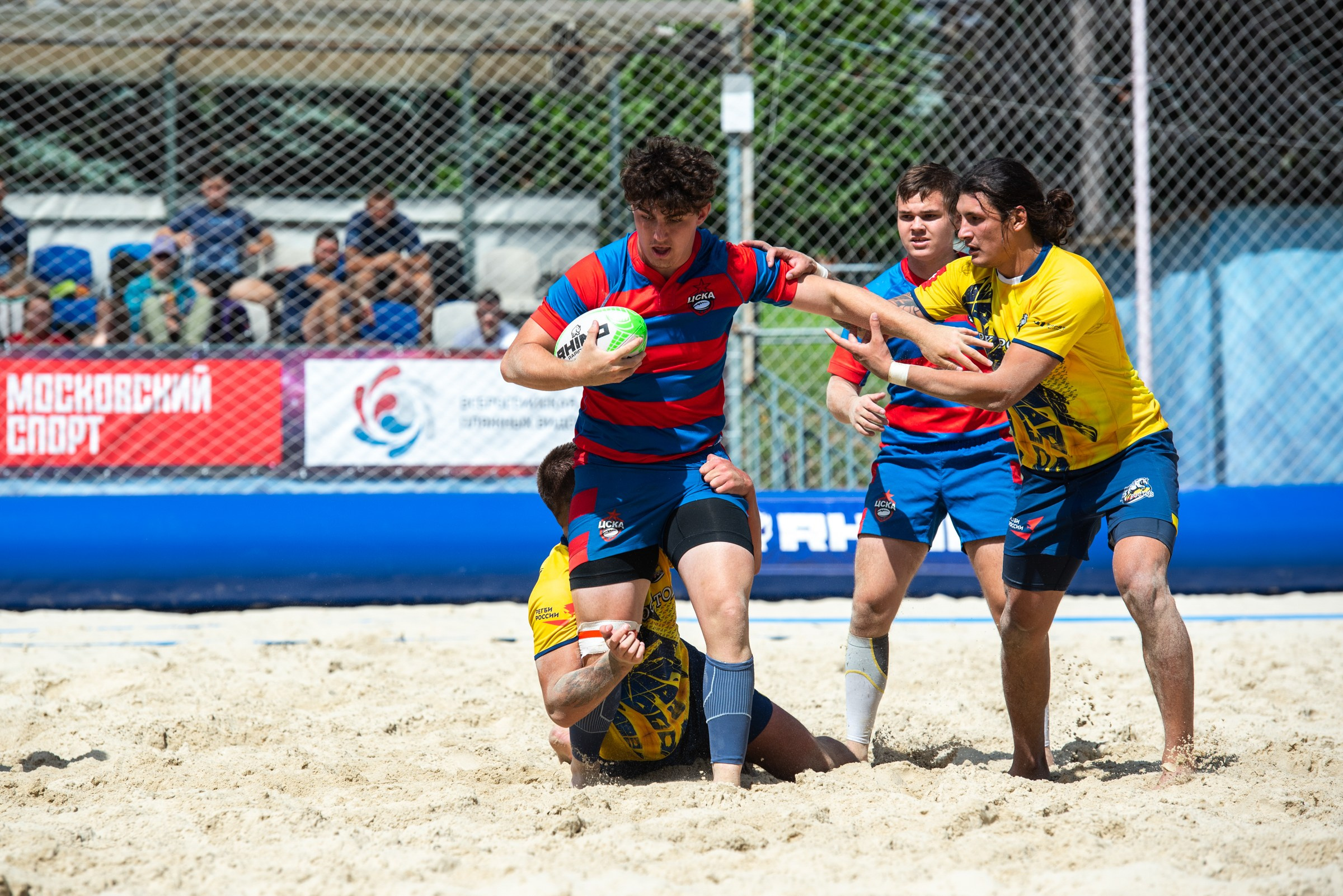 Спорт. Свадебный и репортажный фотограф Антон Воробьев