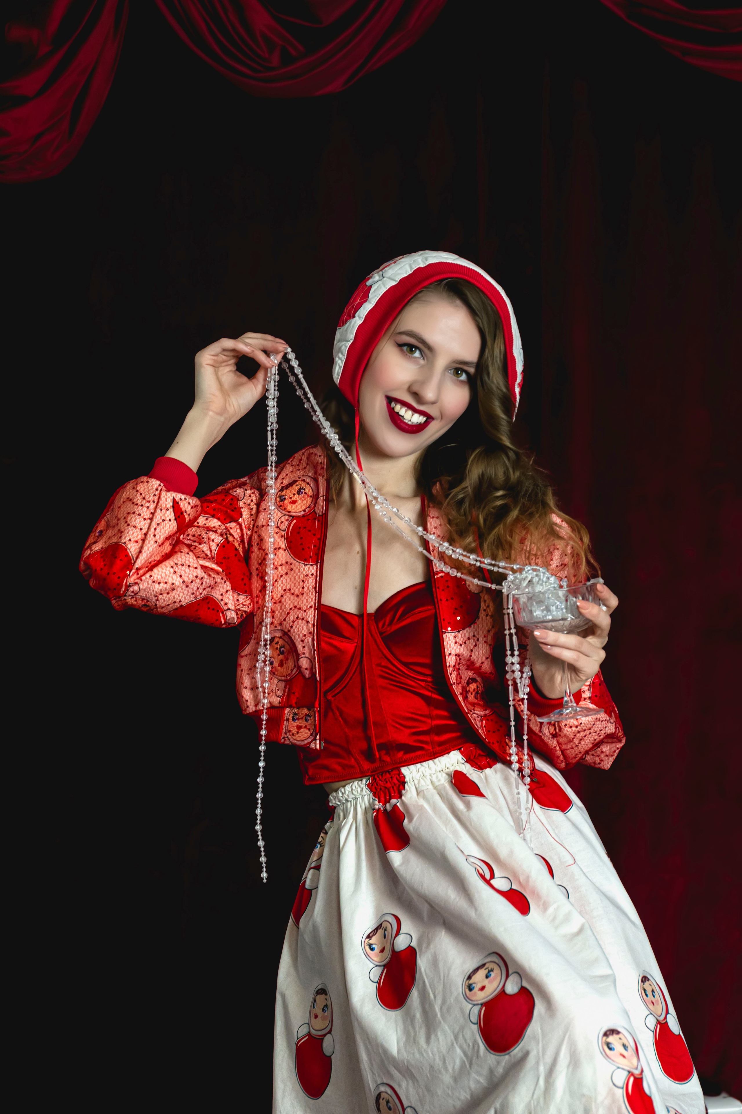 ФОТОПРОЕКТ «РУССКАЯ МАТРЕШКА». ФотоХудожник Харитонова Ирина г. Санкт-Петербург