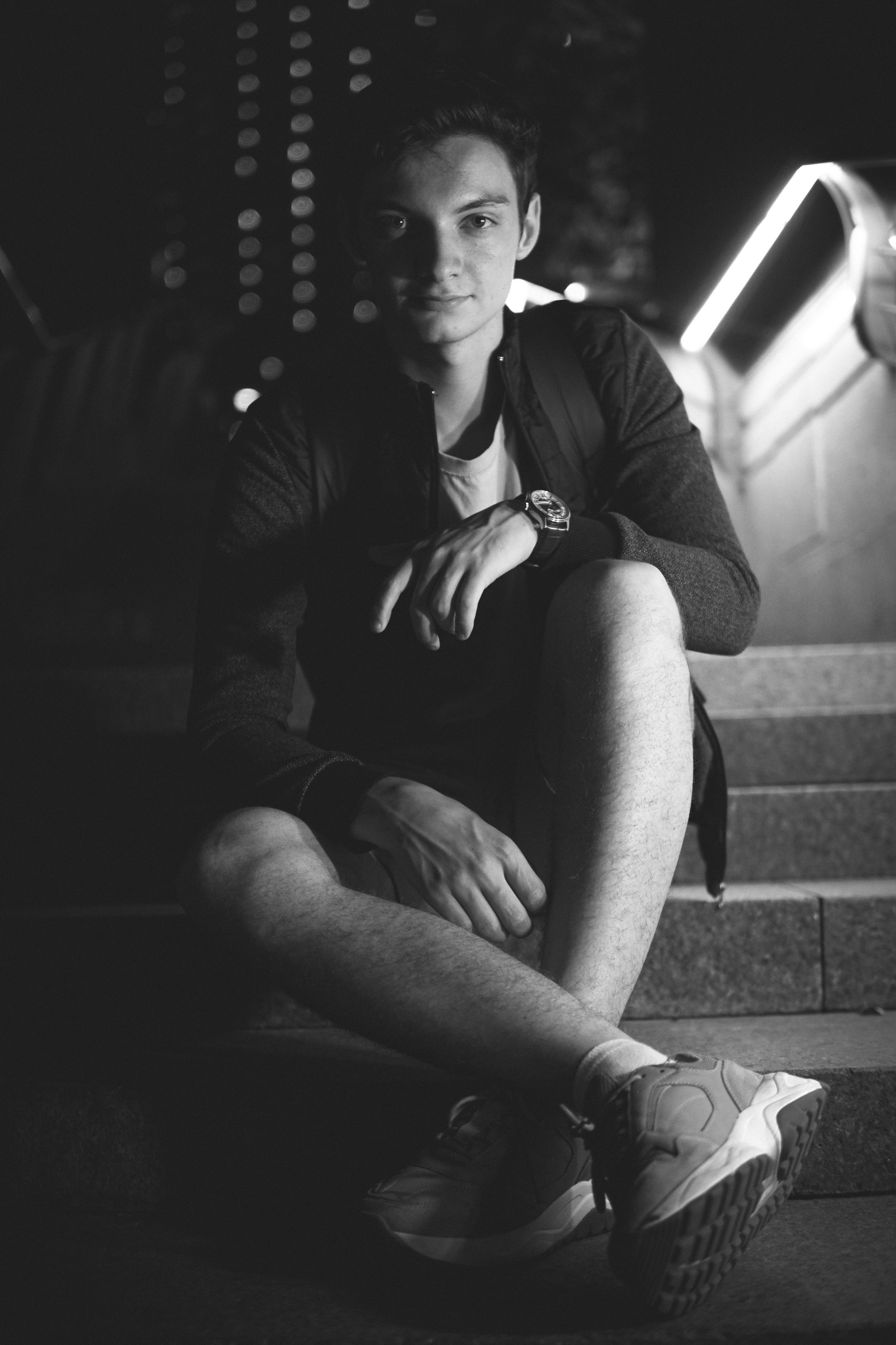 People. Фотограф в Москве и области Фима Кузнецов