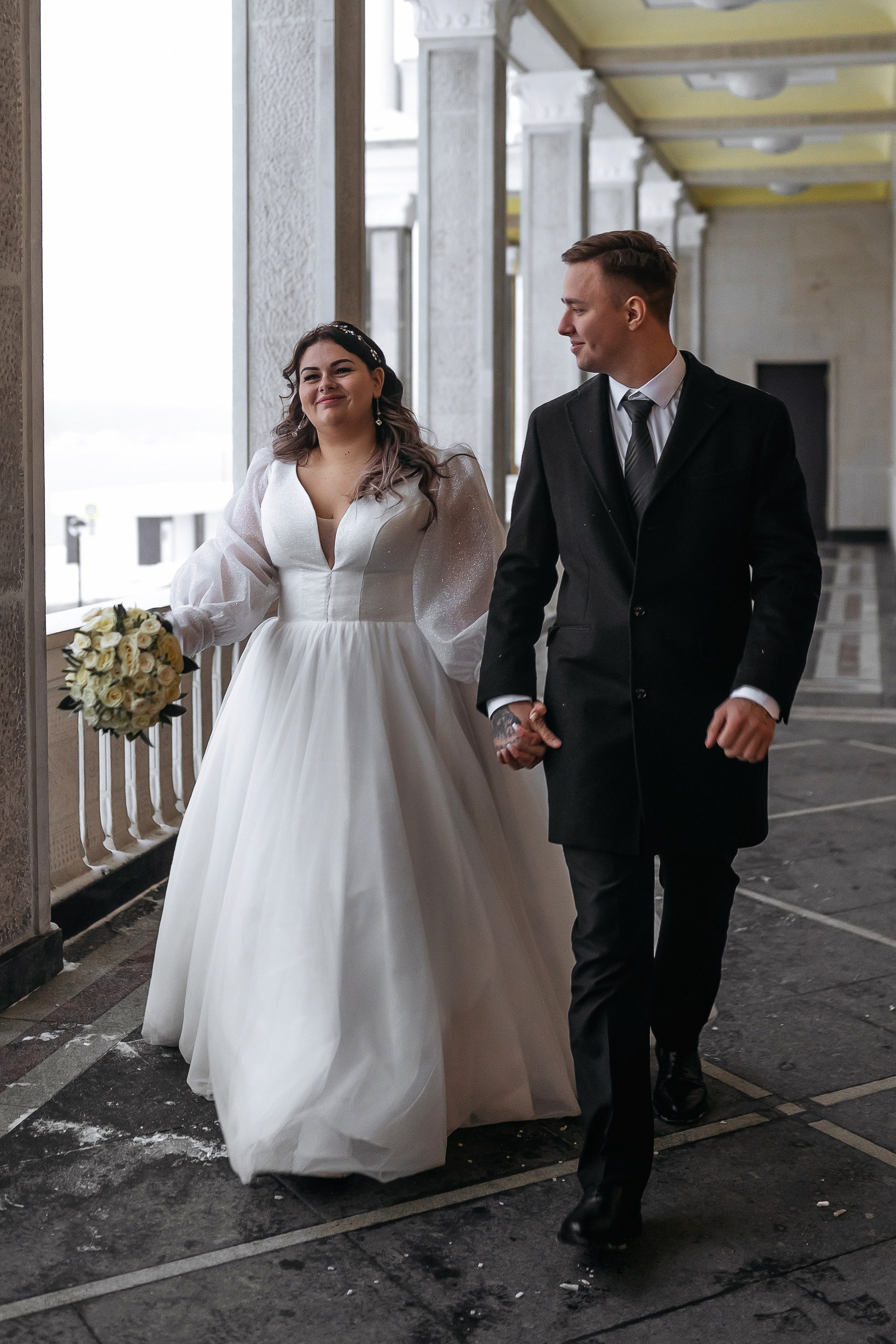 Сева|Настя. Портретный фотограф в Москве Ольга Акушко