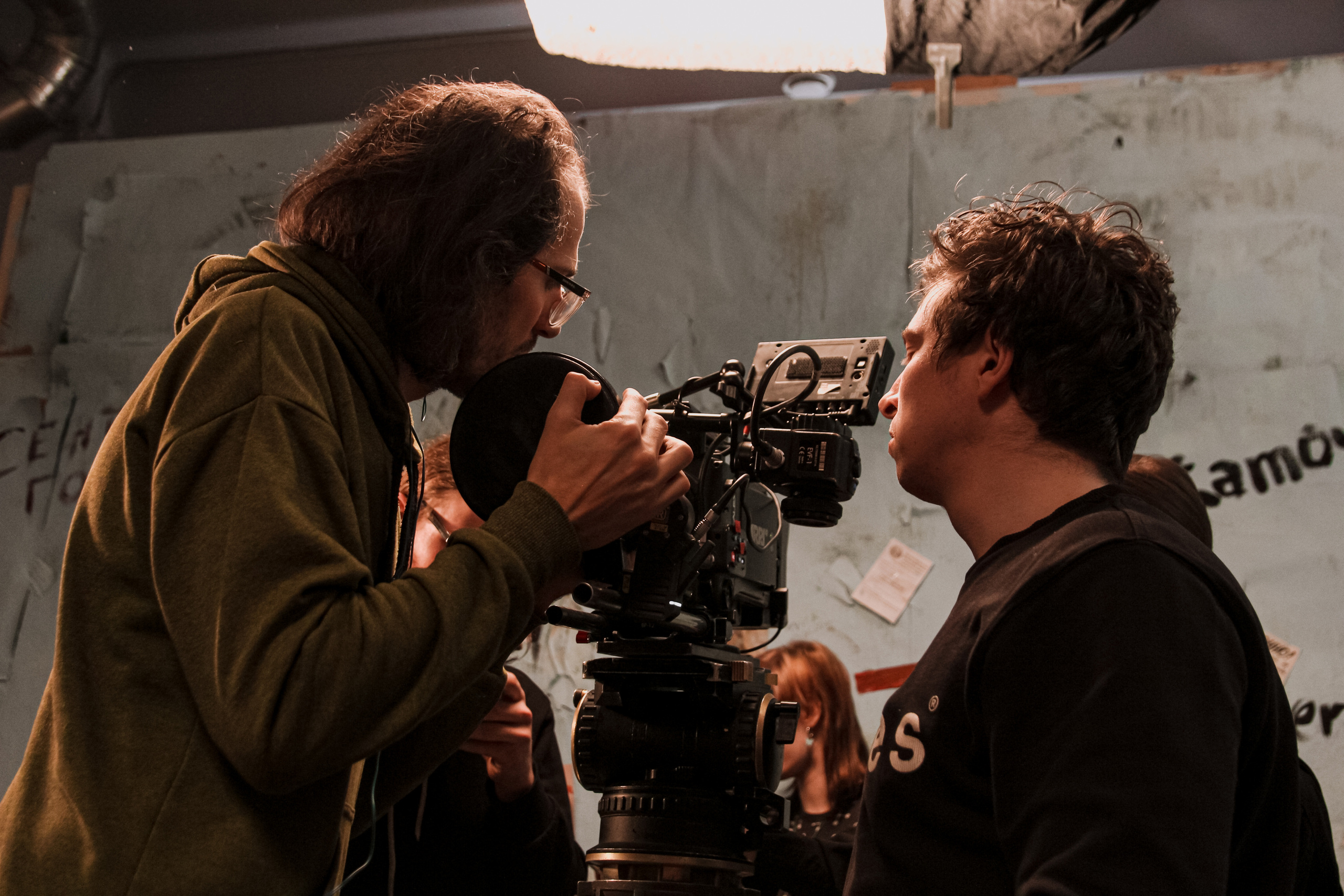 К\ф «Двор живота». Главная