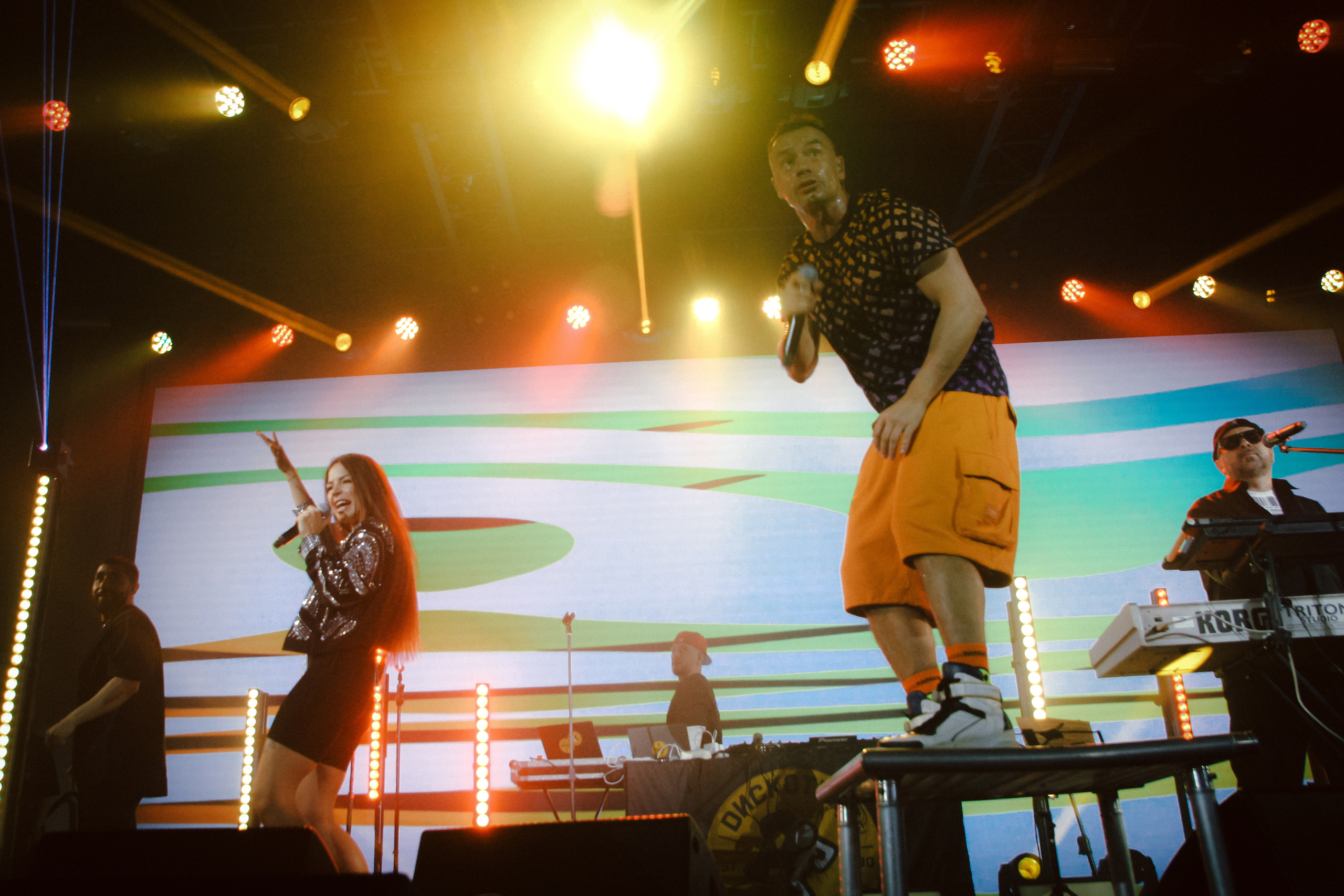 Дискотека авария (Vokzal1853). Главная