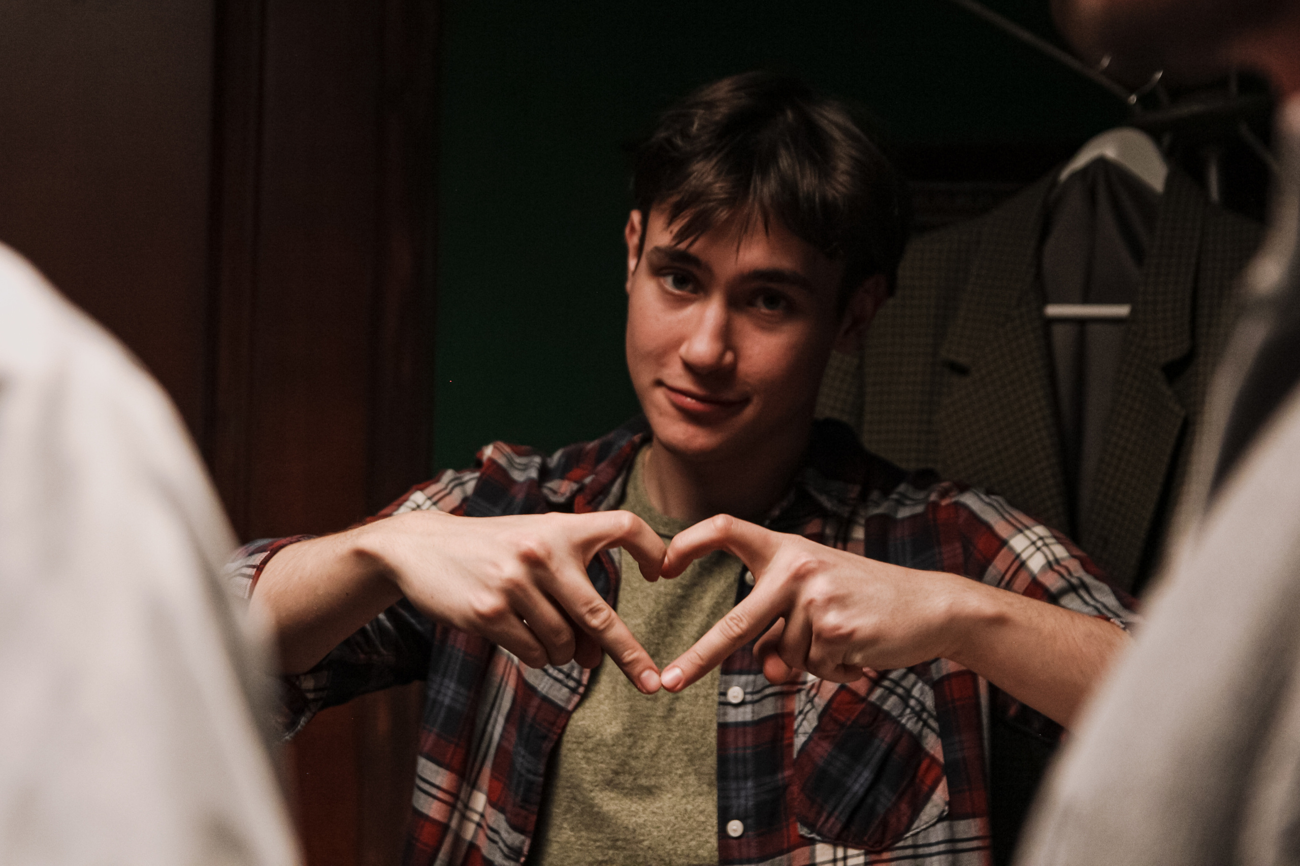 К\ф «Двор живота». Главная