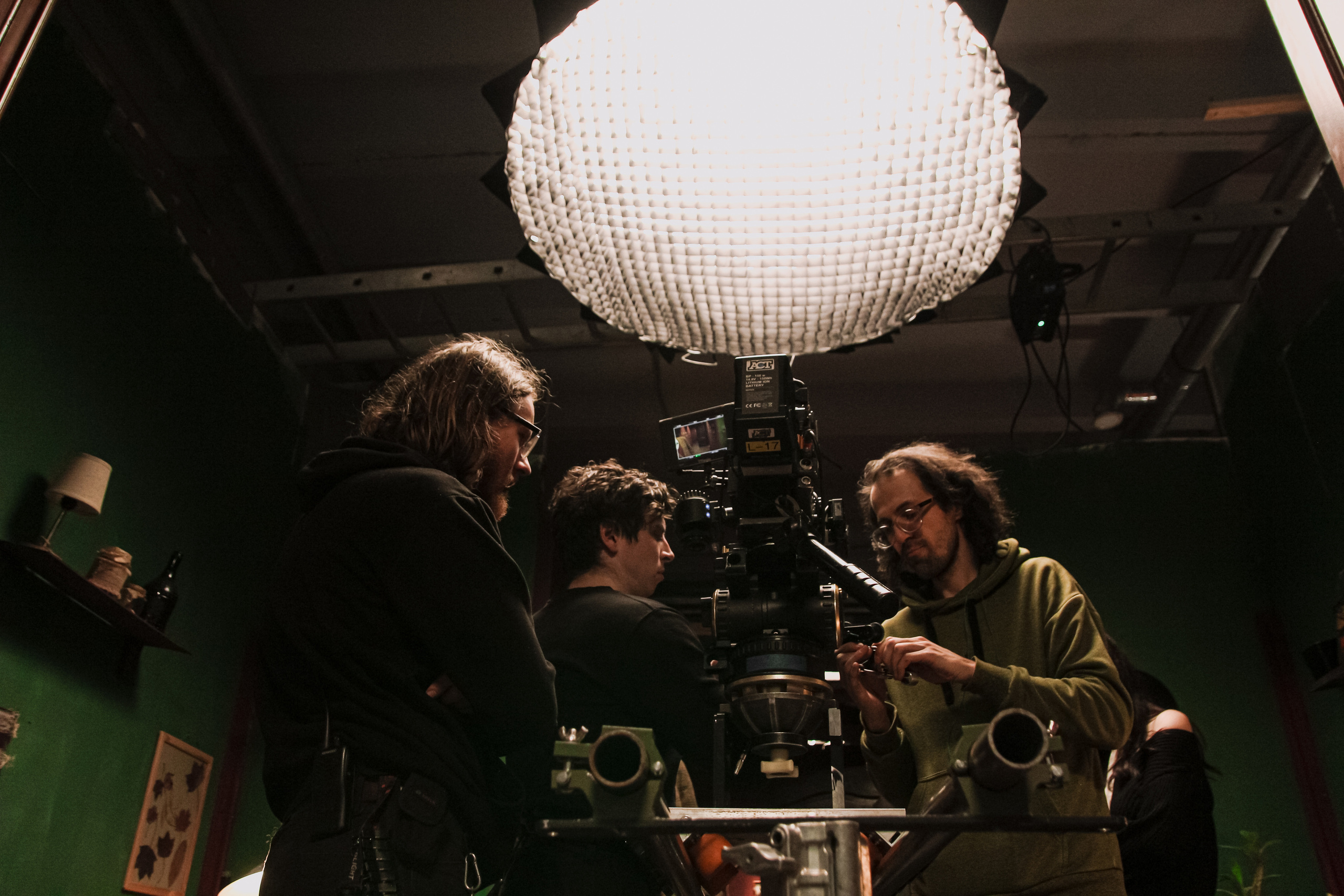 К\ф «Двор живота». Главная