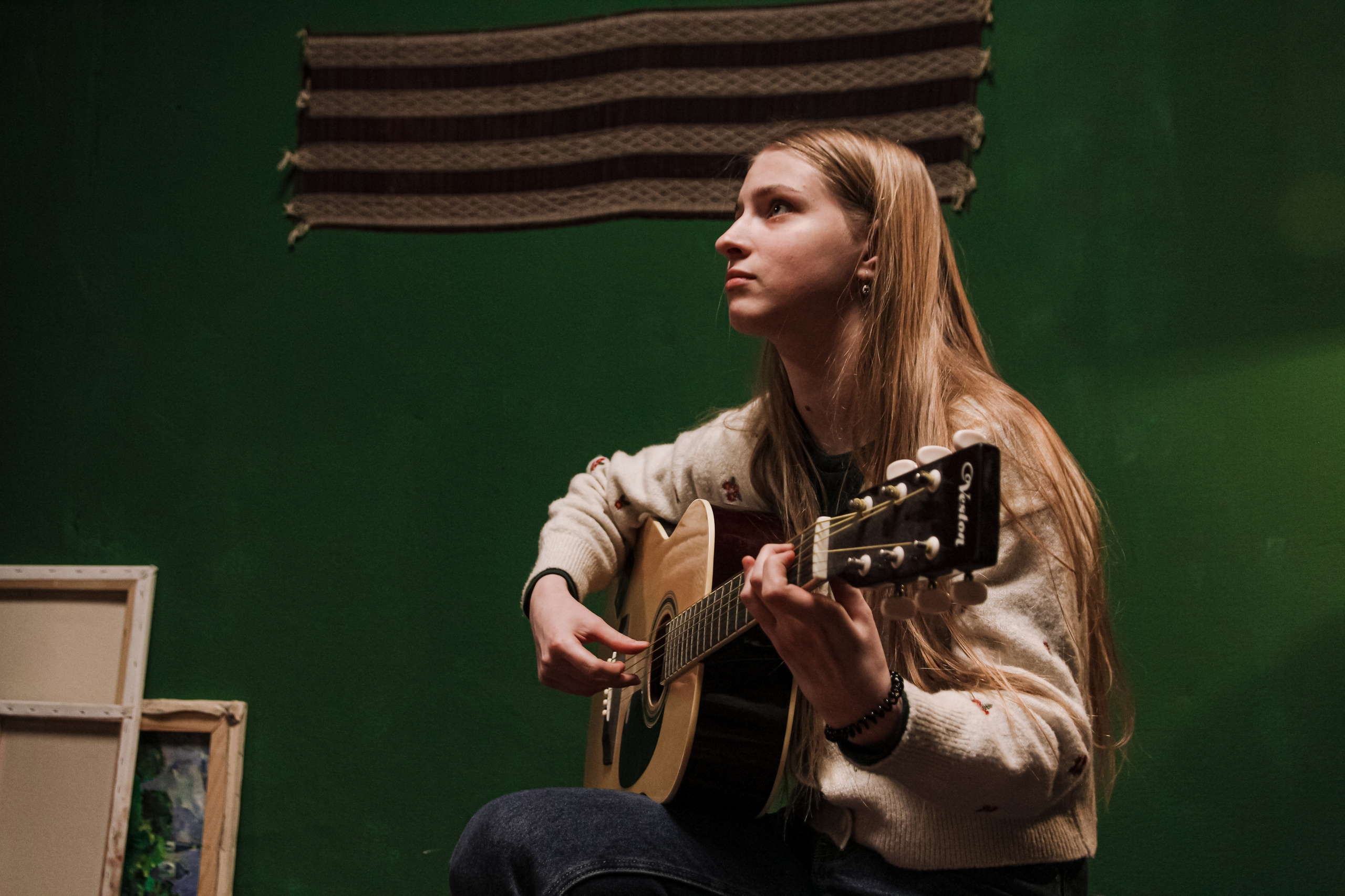 К\ф «Двор живота». Главная