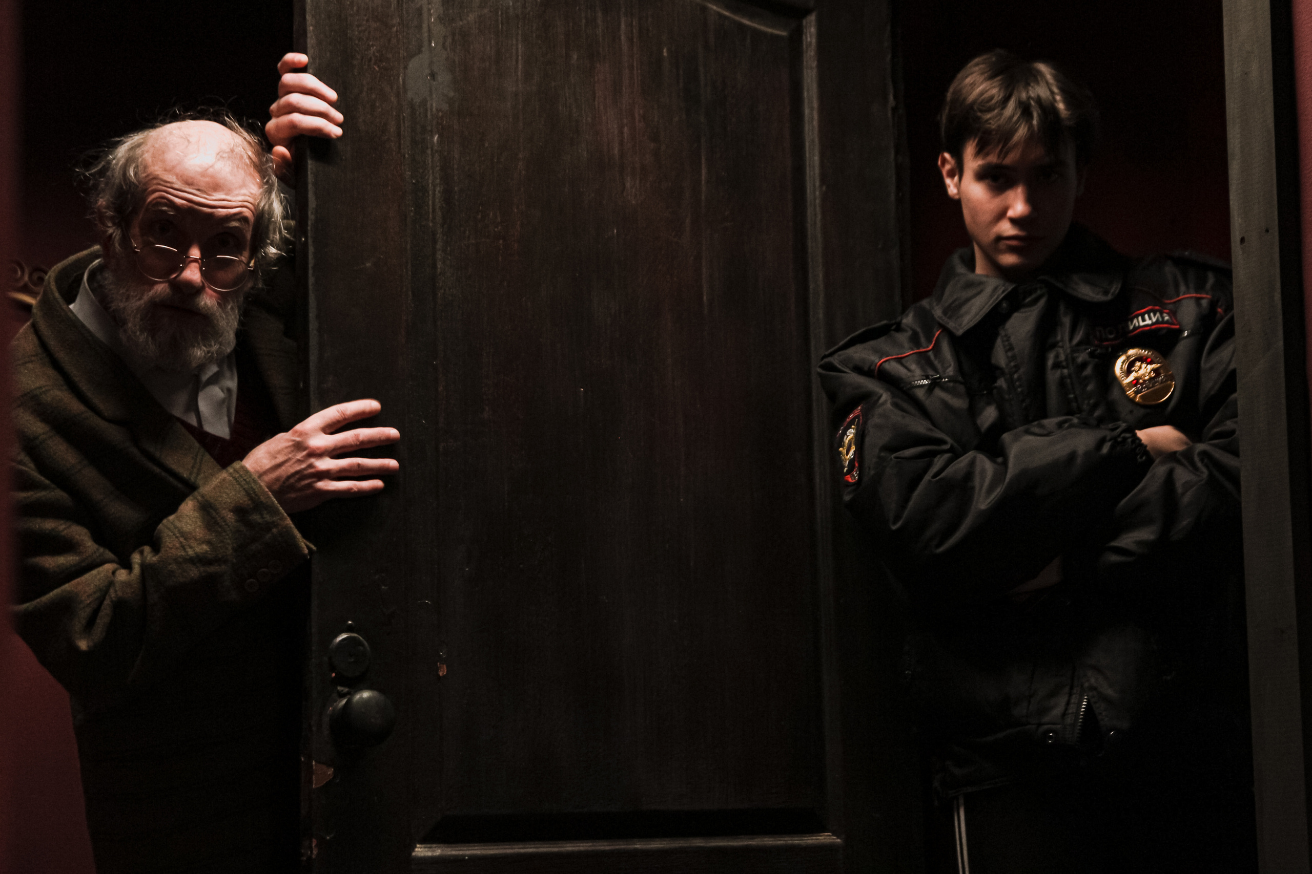 К\ф «Двор живота». Главная