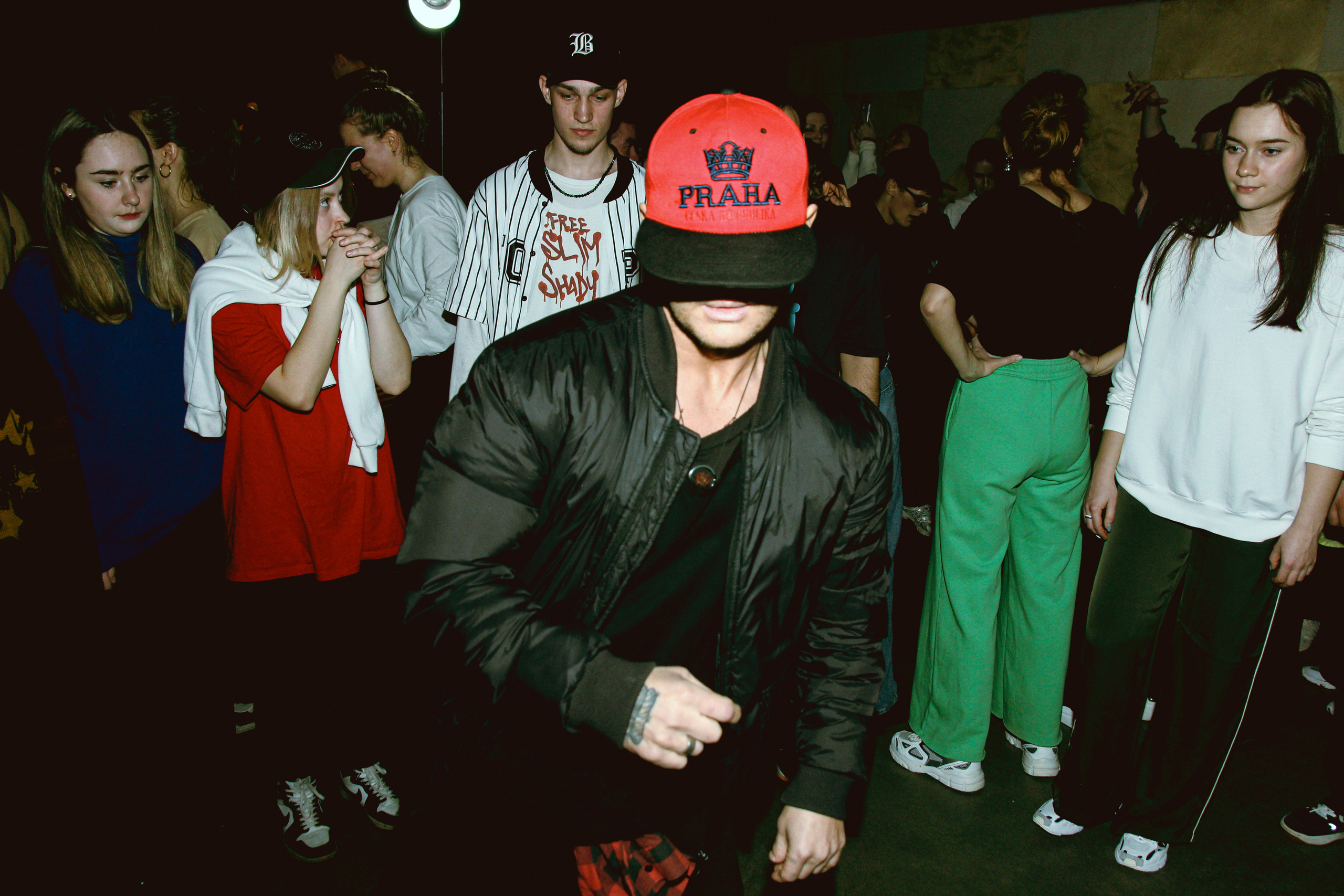 Бар «Мачты». Главная