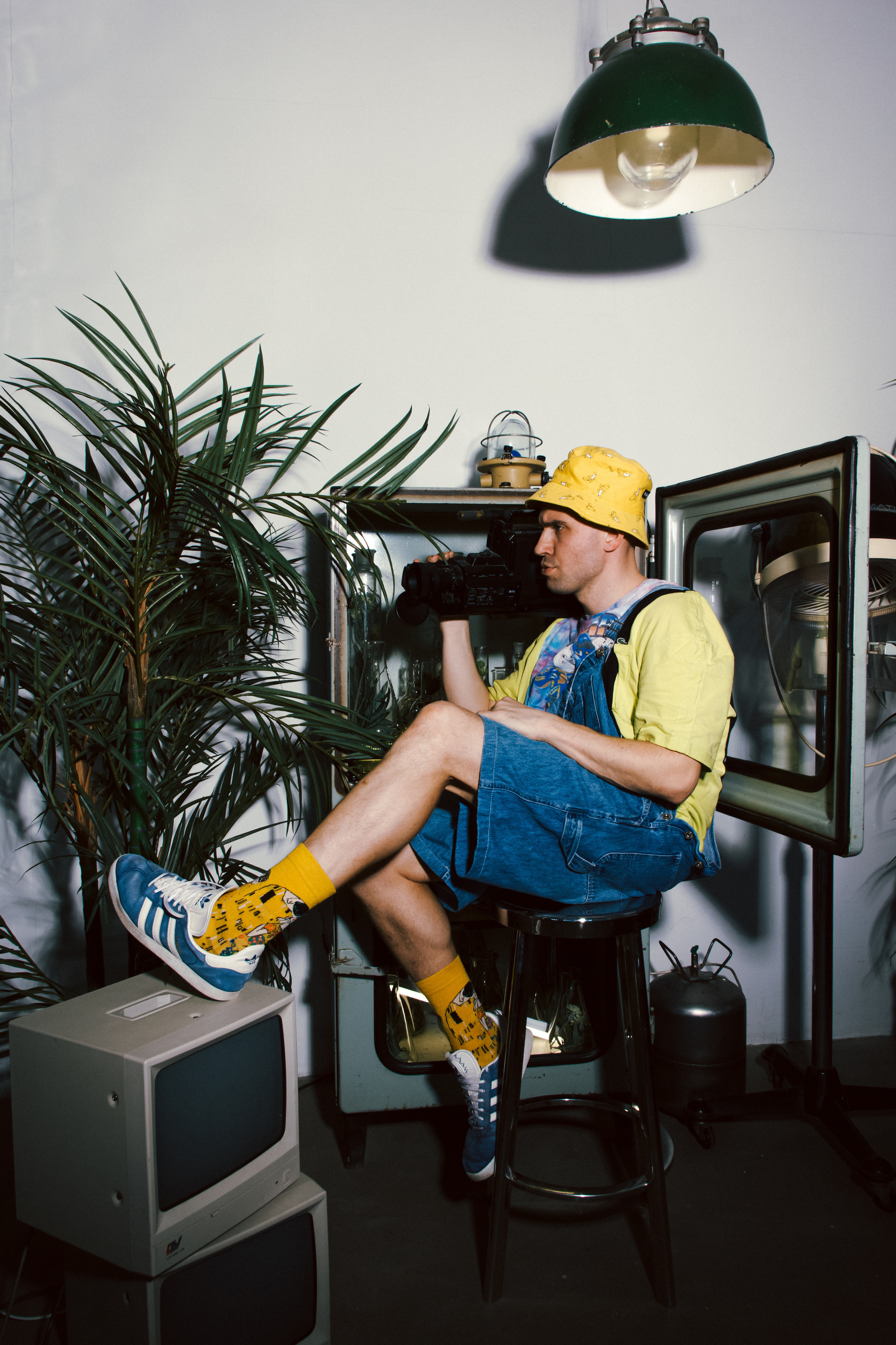 Богдан Гудыменко. Главная