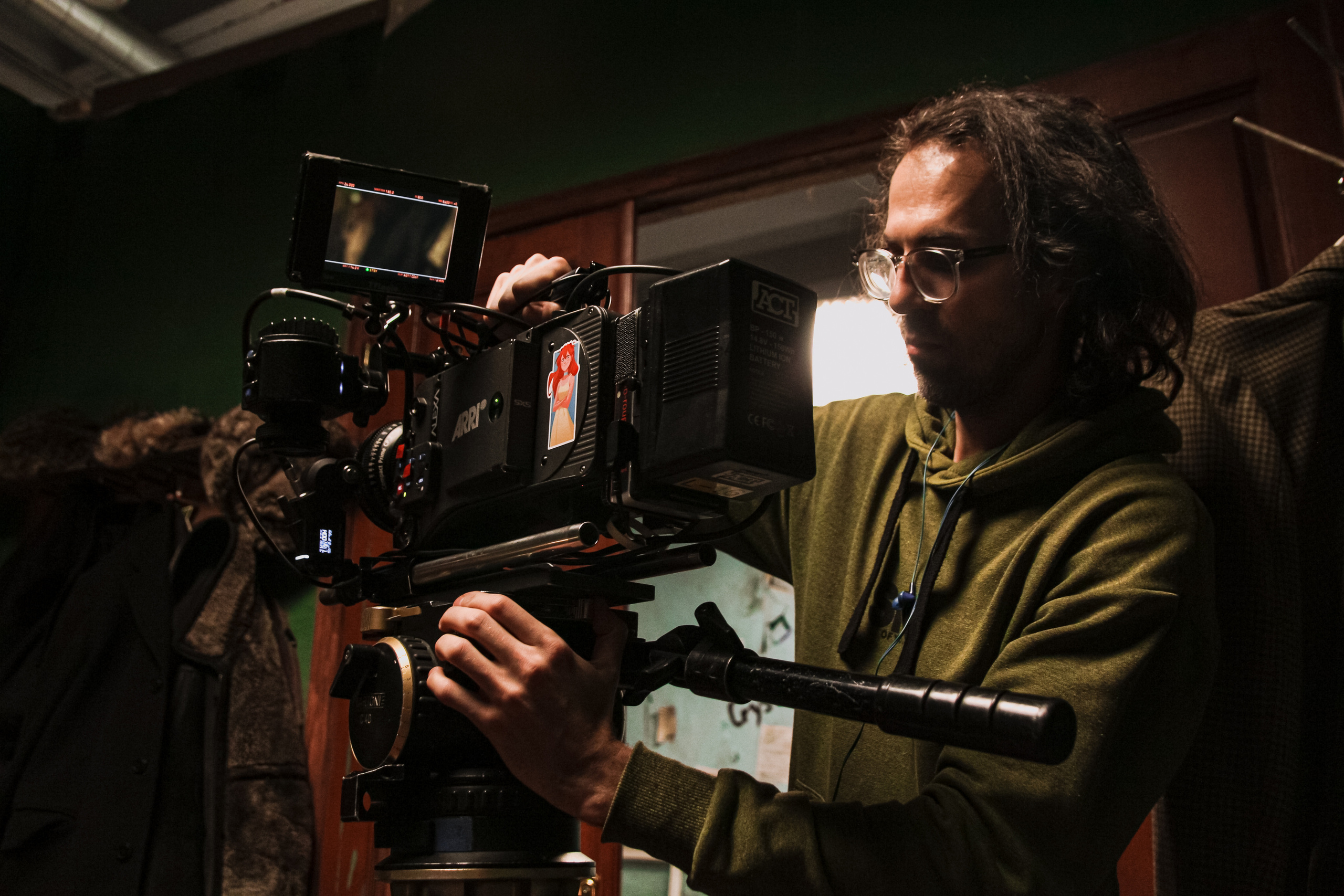 К\ф «Двор живота». Главная