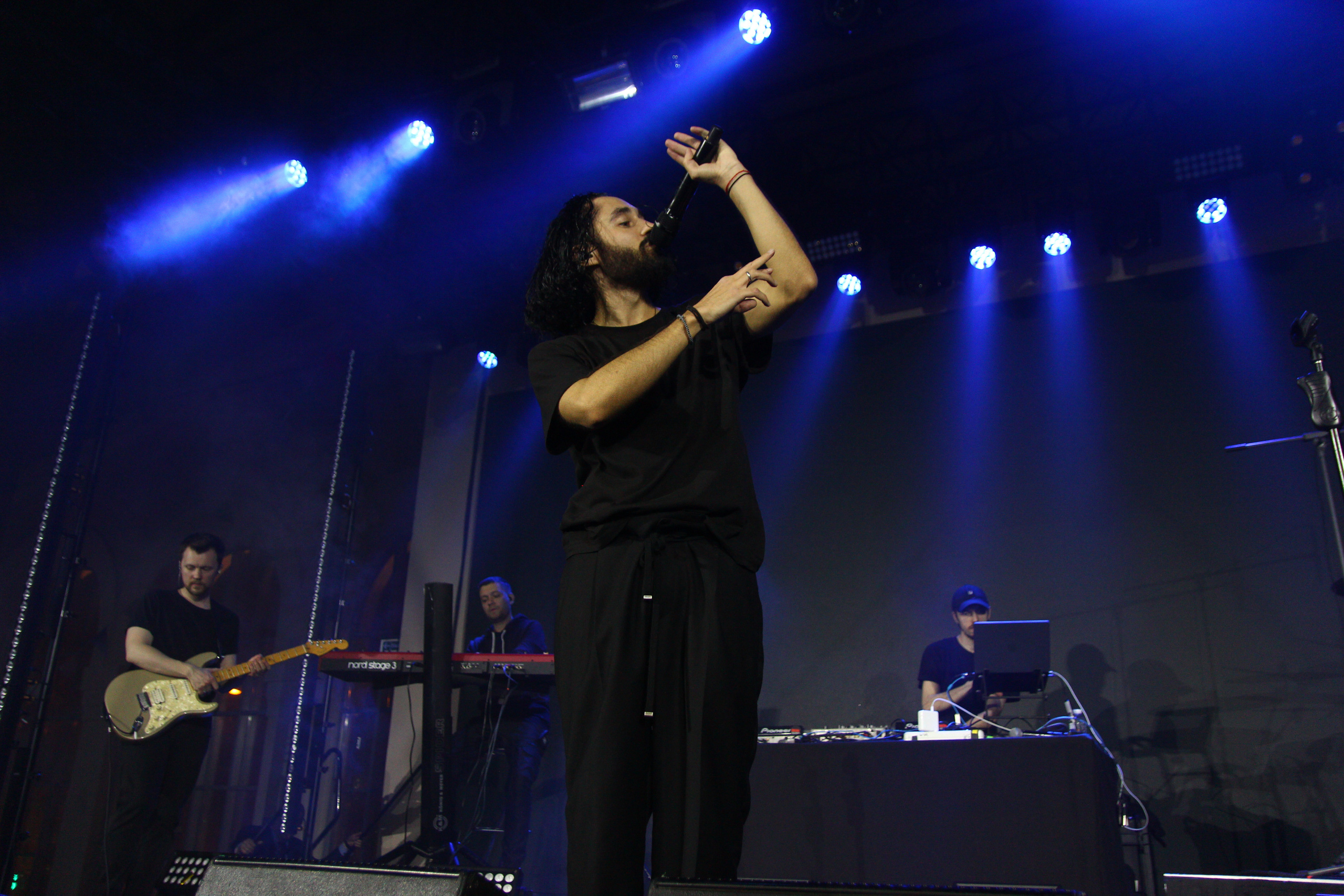 Мот (Vokzal1853). Главная