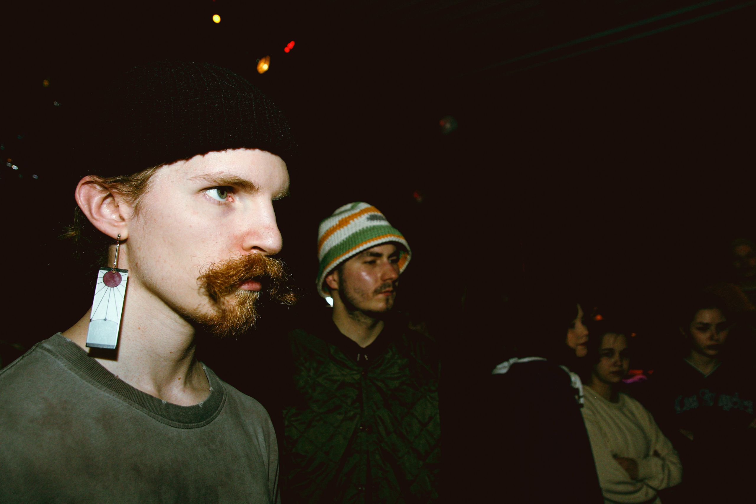 Бар «Мачты». Главная