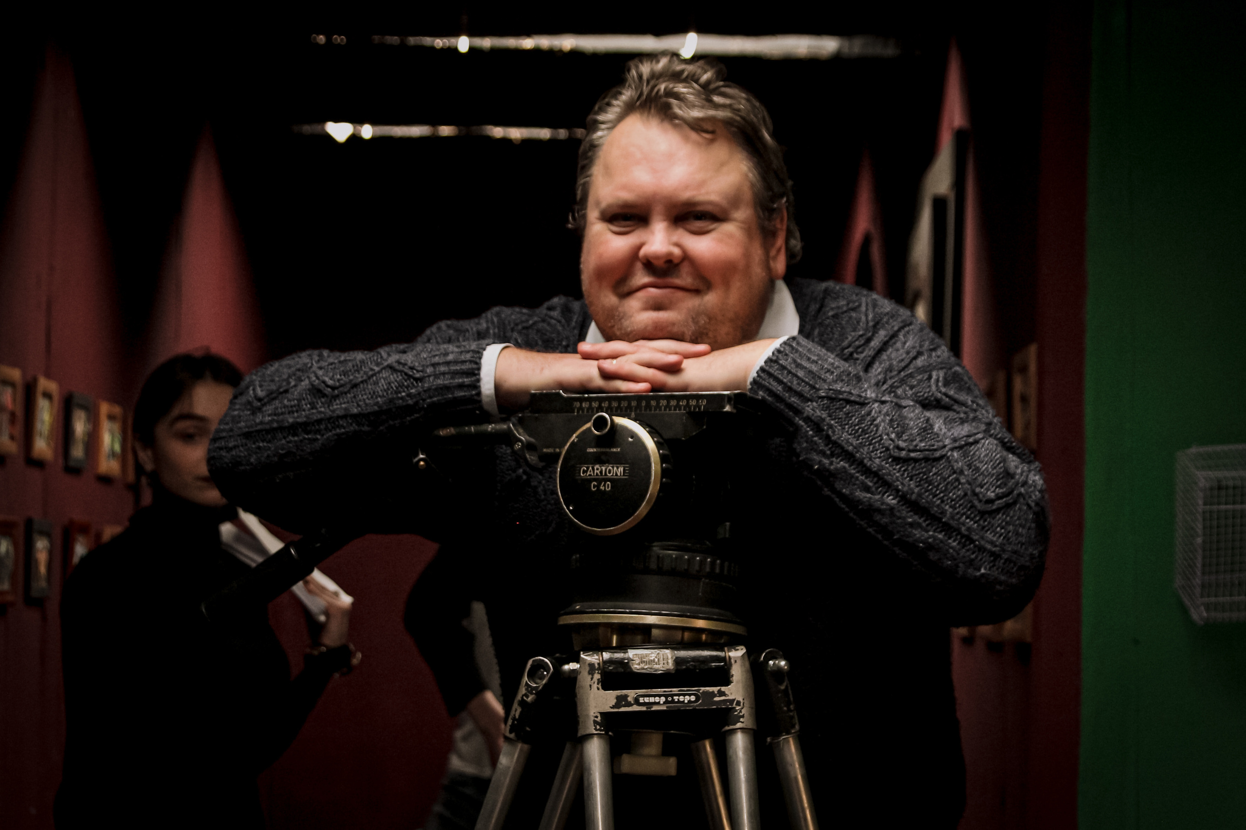 К\ф «Двор живота». Главная