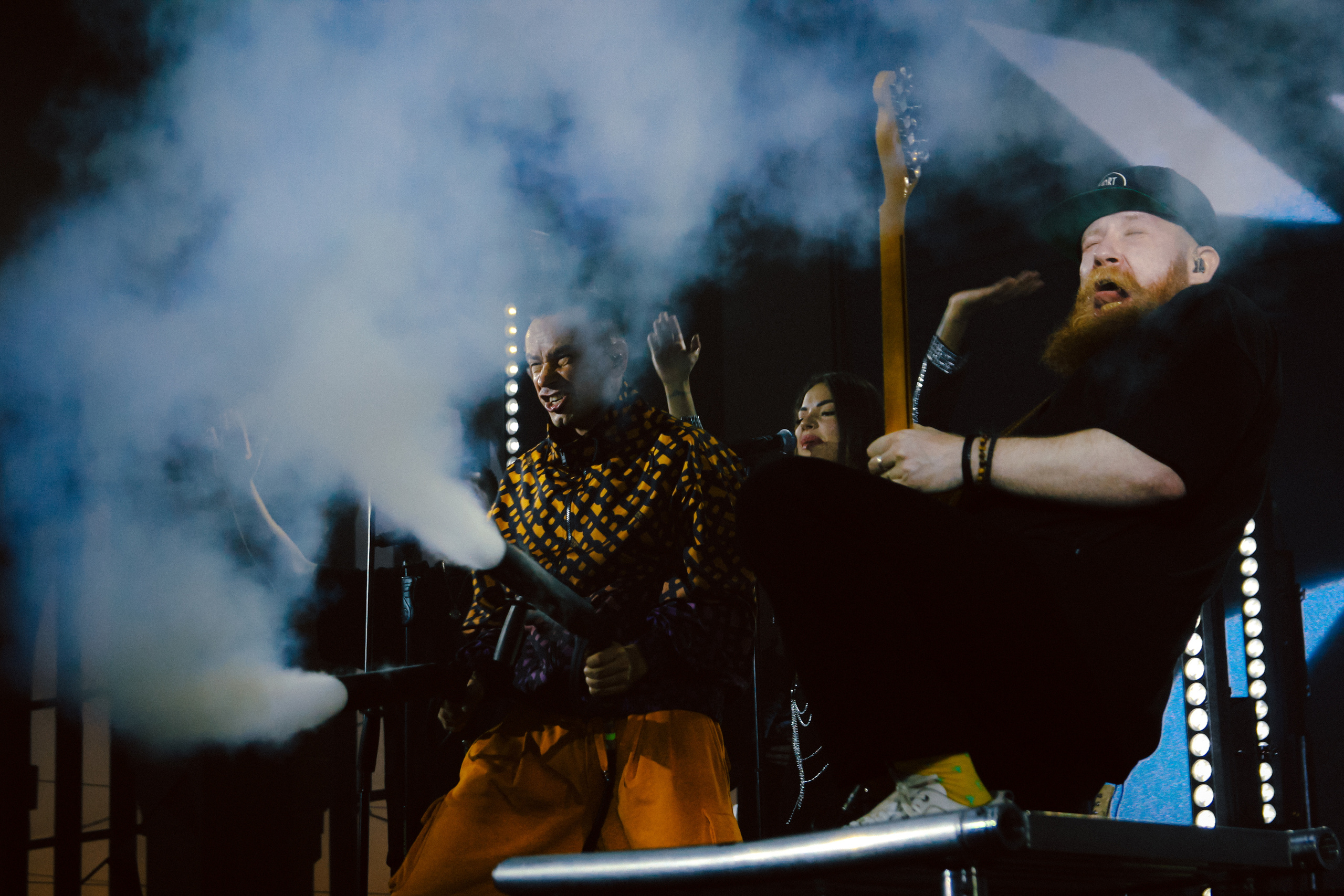 Дискотека авария (Vokzal1853). Главная