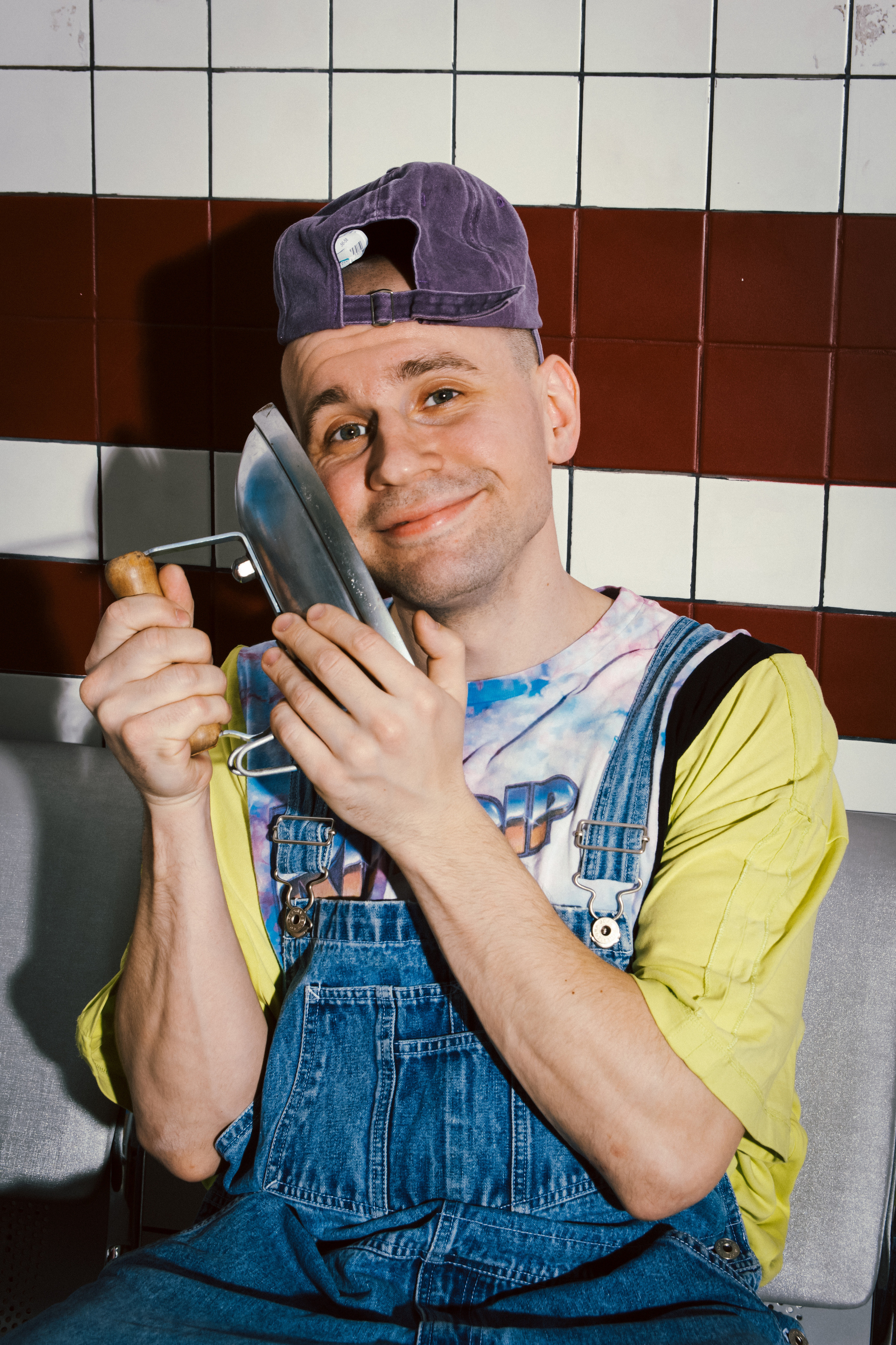 Богдан Гудыменко. Главная