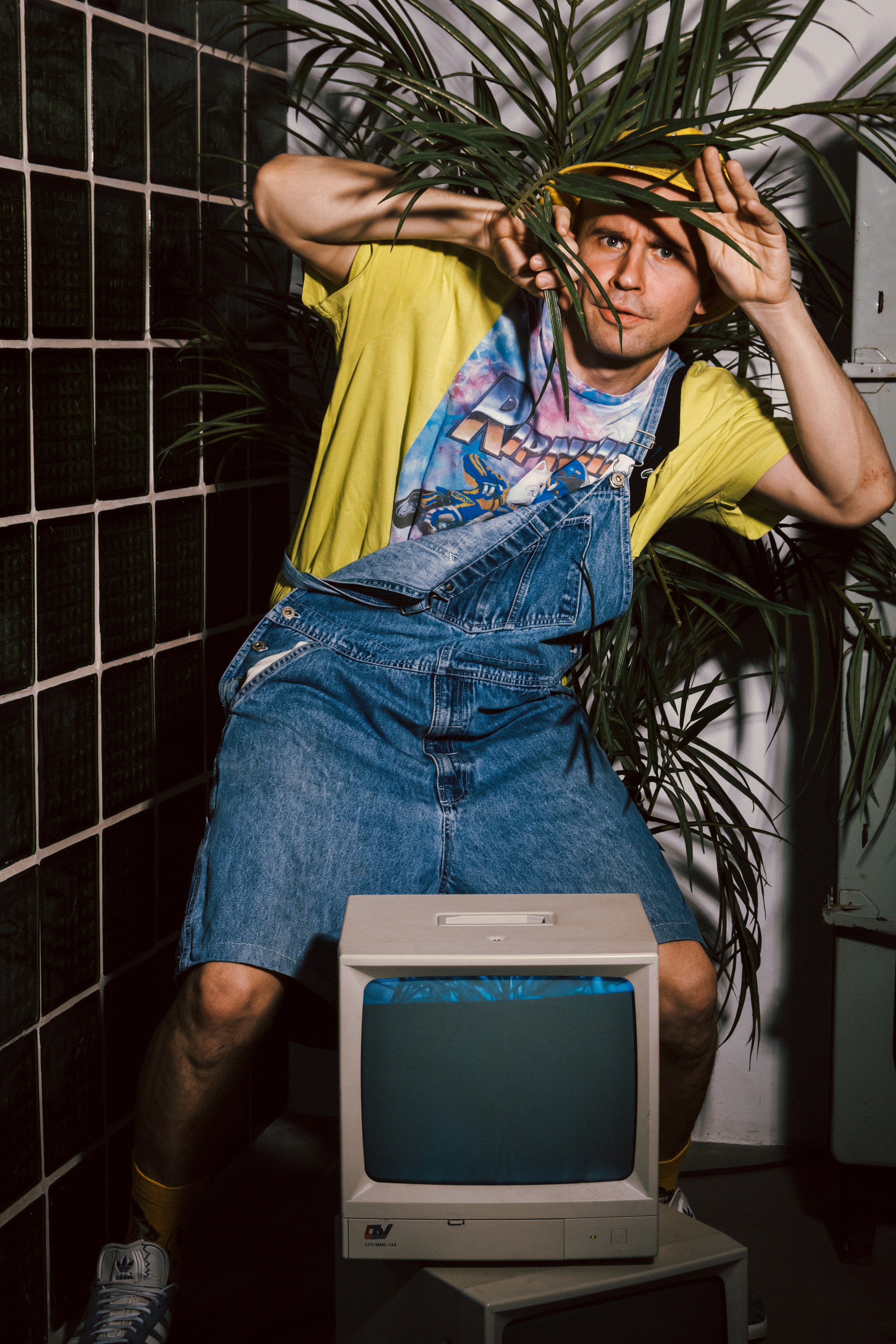 Богдан Гудыменко. Главная