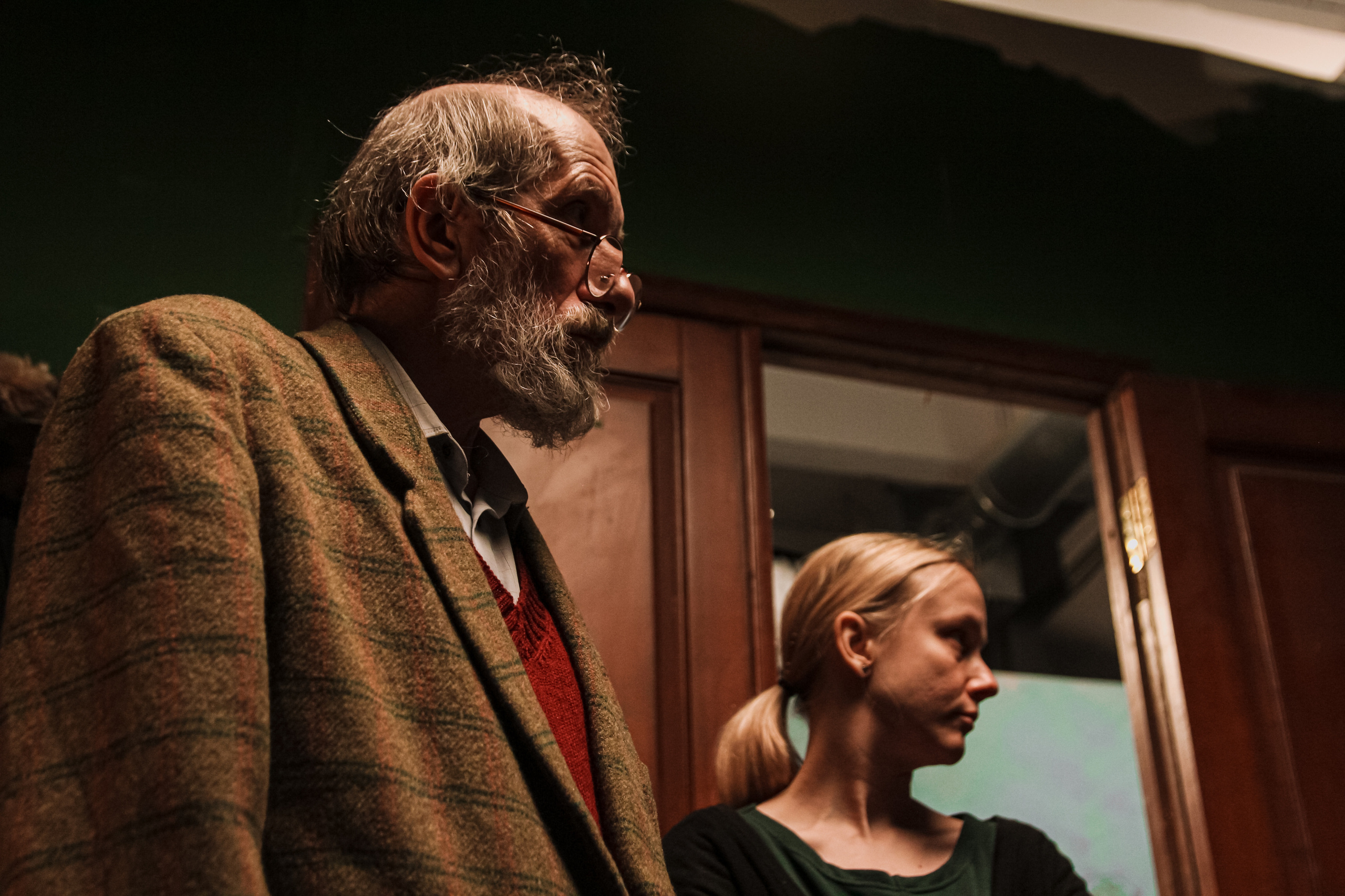 К\ф «Двор живота». Главная