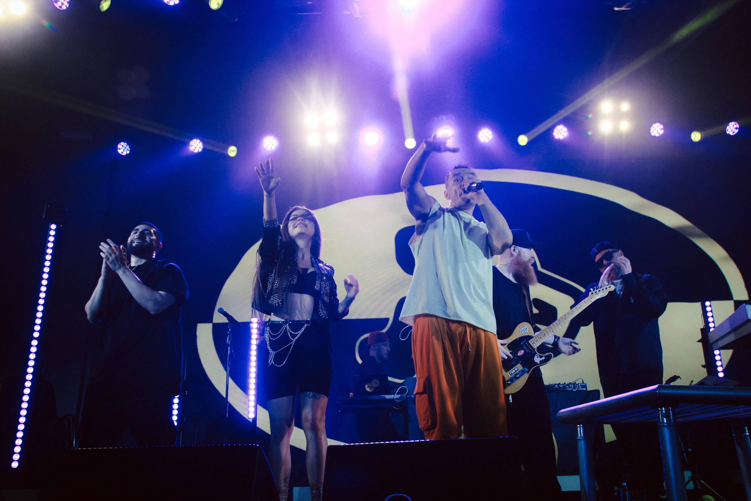 Дискотека авария (Vokzal1853). Главная