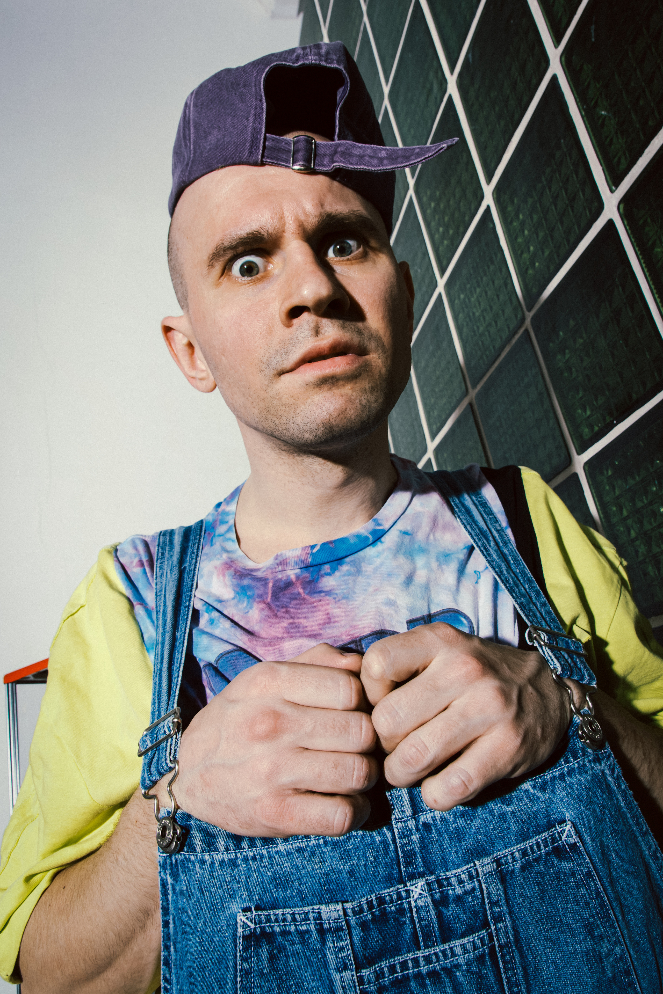 Богдан Гудыменко. Главная