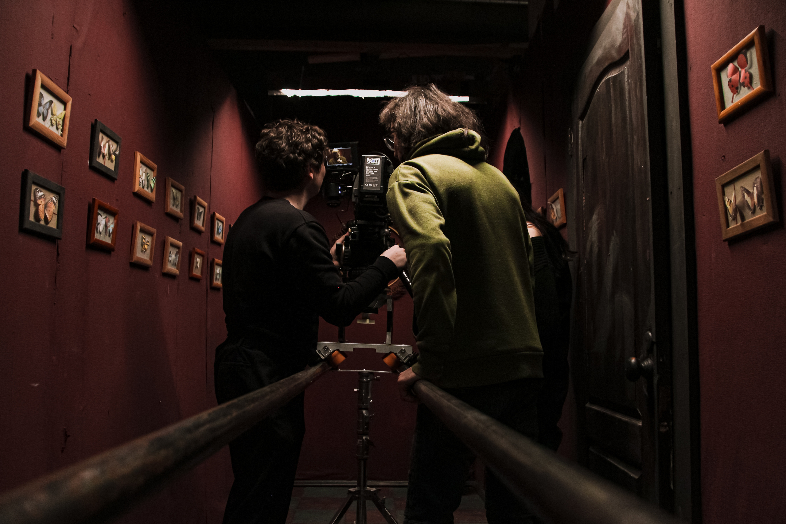 К\ф «Двор живота». Главная