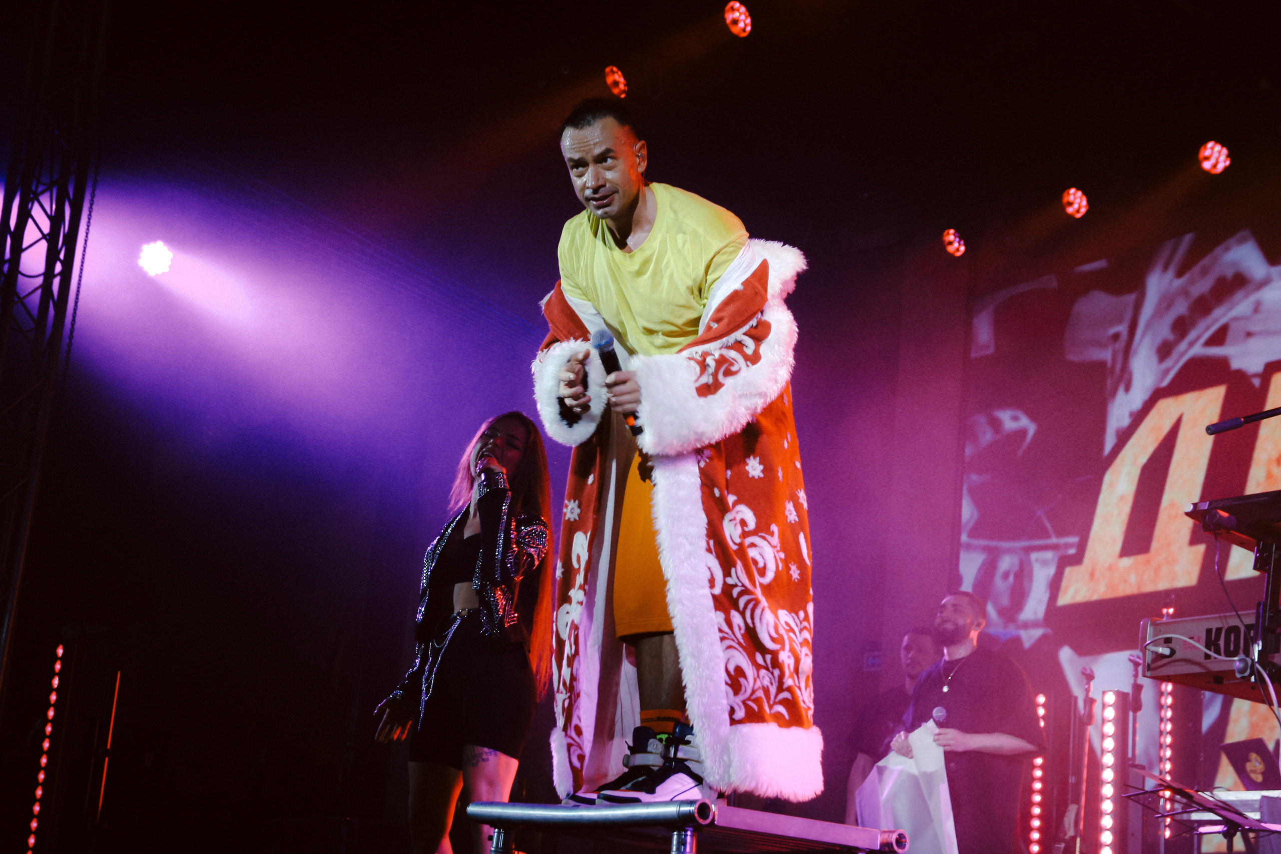 Дискотека авария (Vokzal1853). Главная