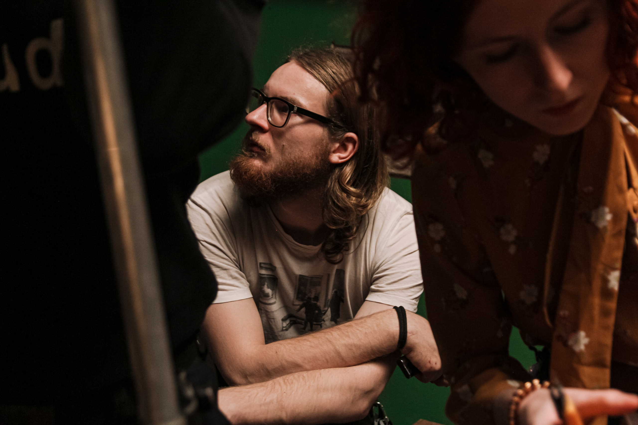 К\ф «Двор живота». Главная