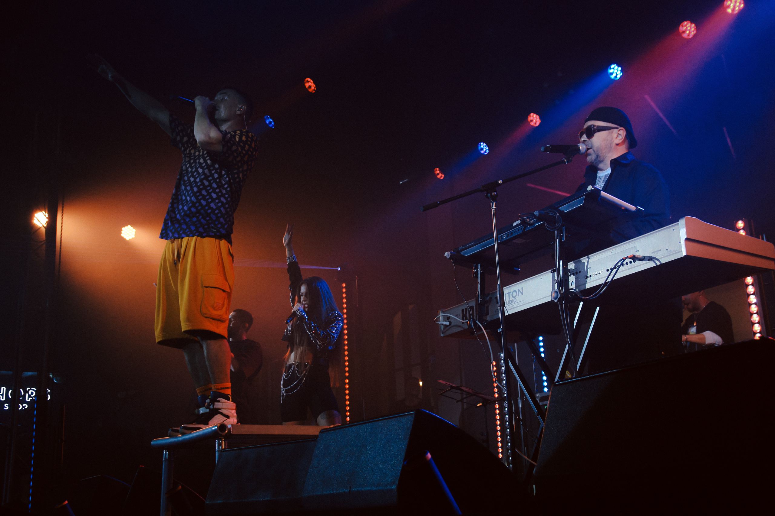 Дискотека авария (Vokzal1853). Главная