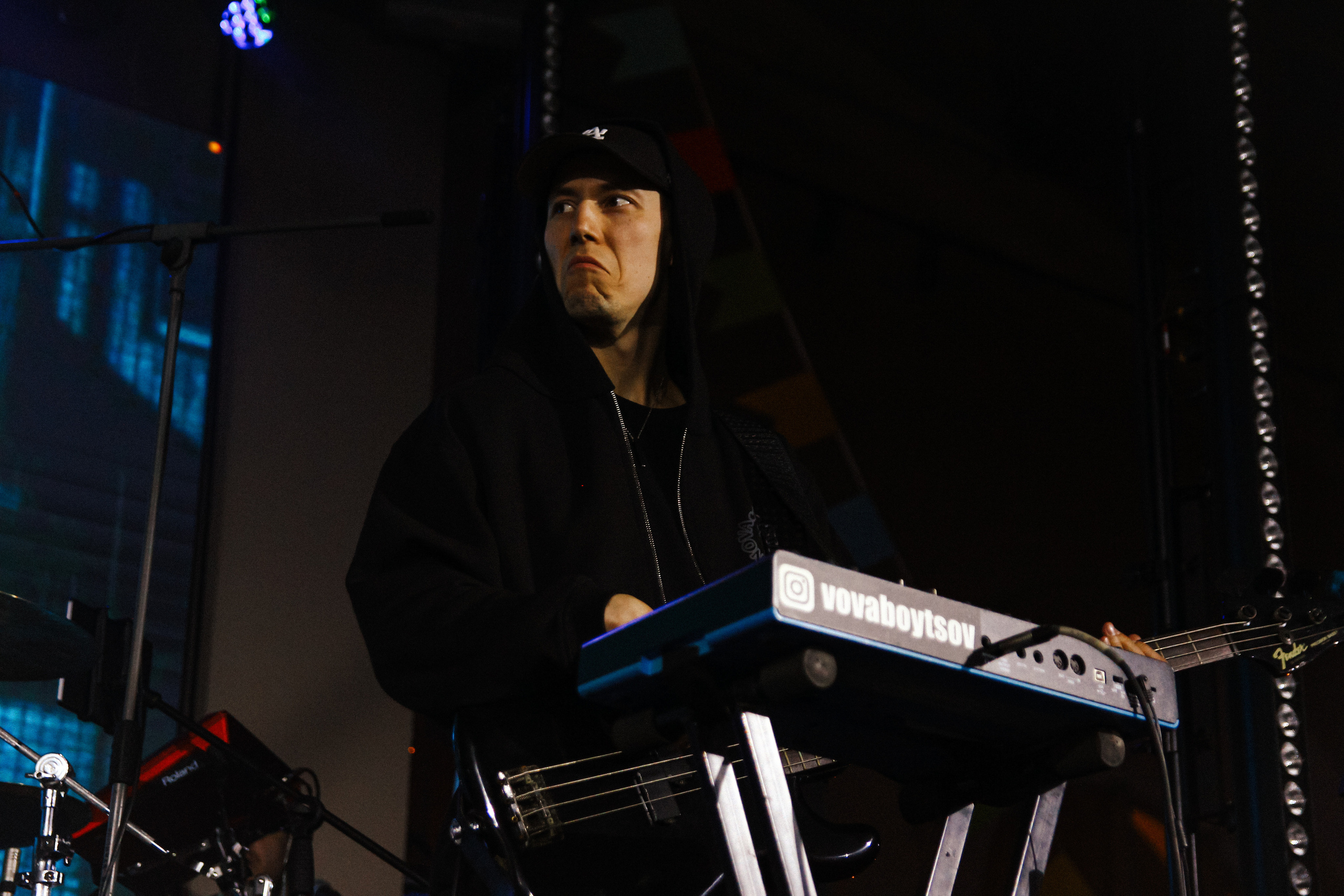 Мот (Vokzal1853). Главная