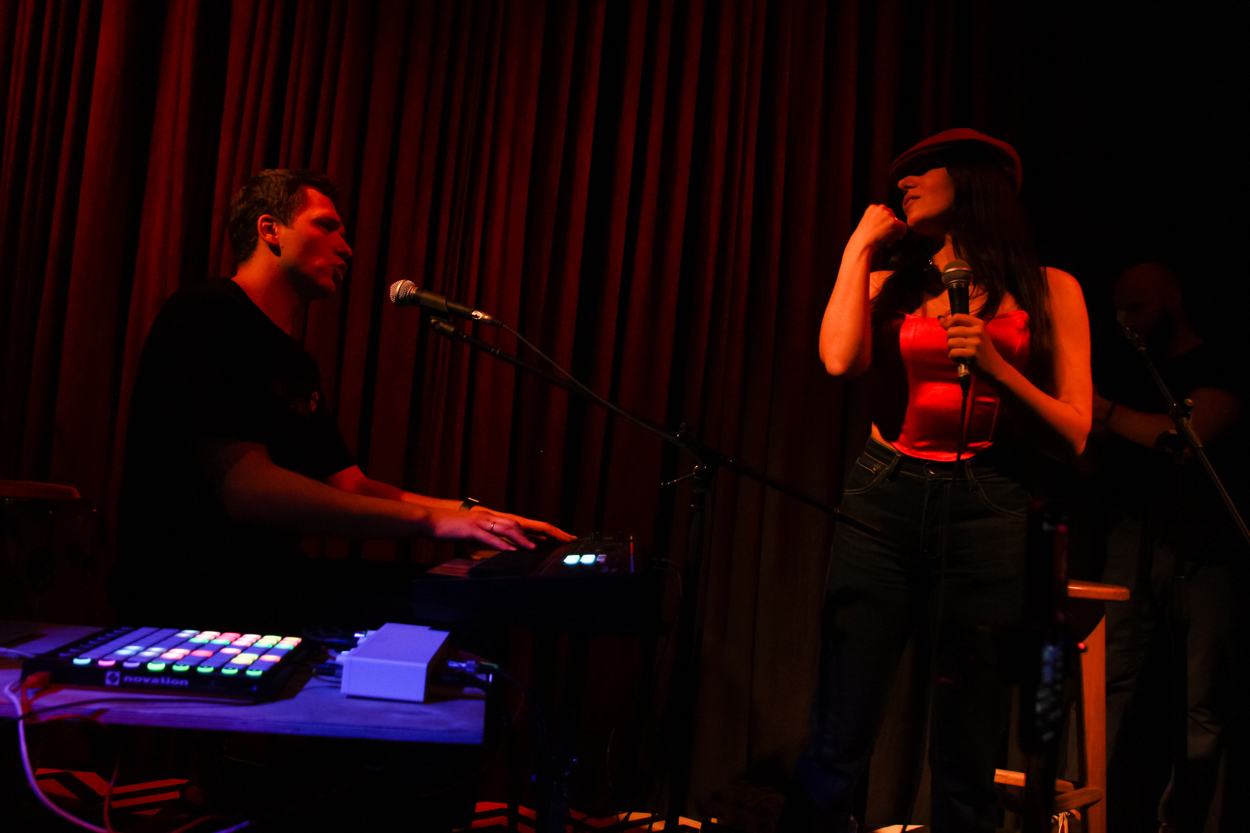 Бар «Мачты». Главная