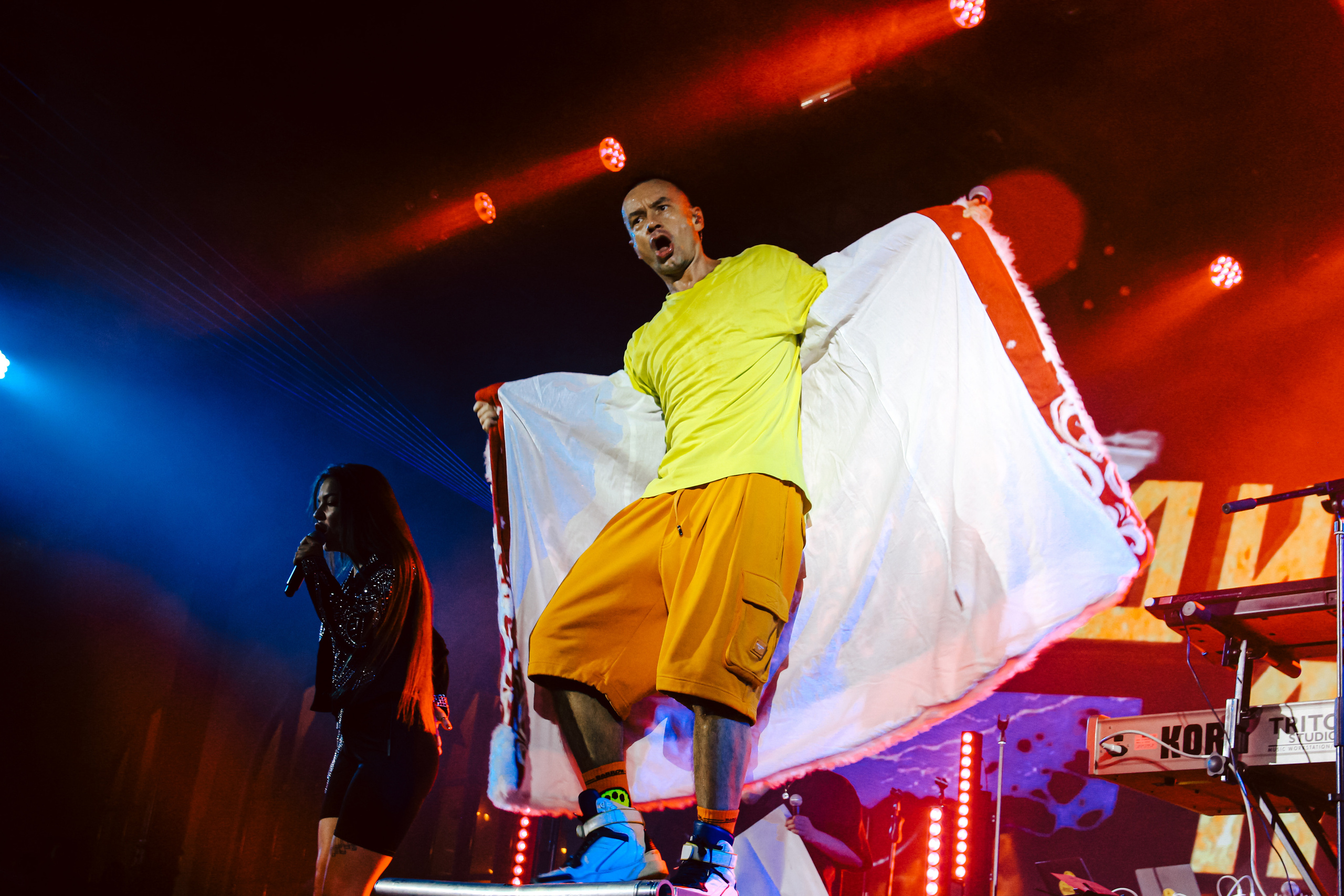 Дискотека авария (Vokzal1853). Главная