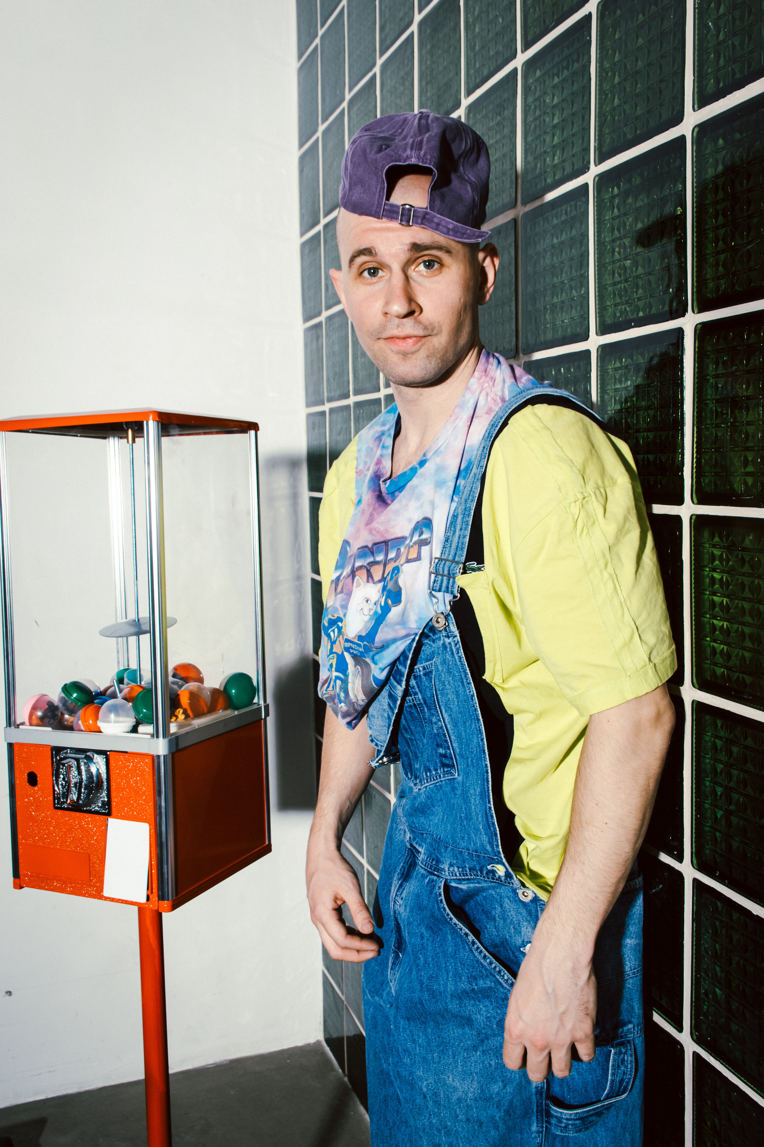 Богдан Гудыменко. Главная