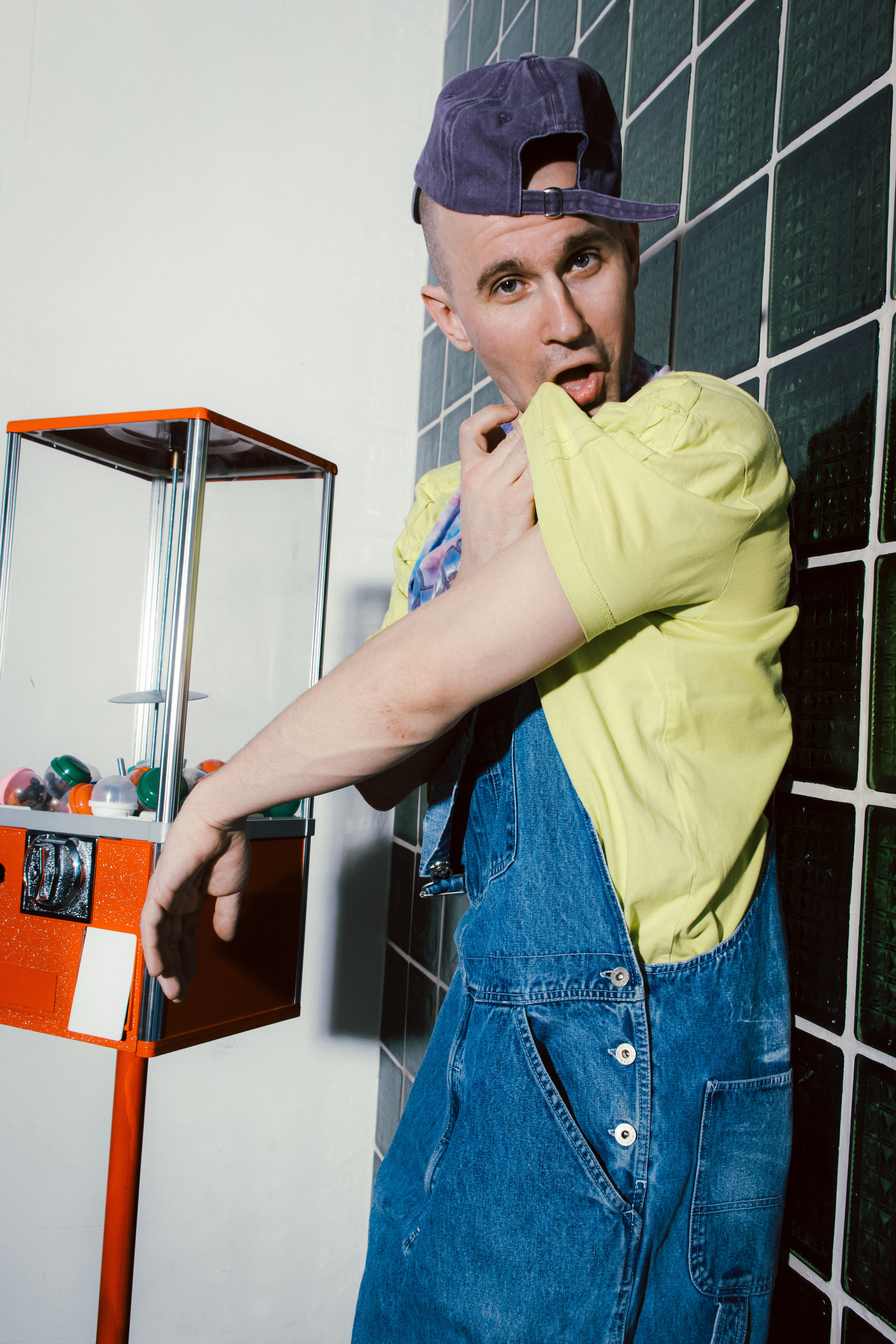 Богдан Гудыменко. Главная