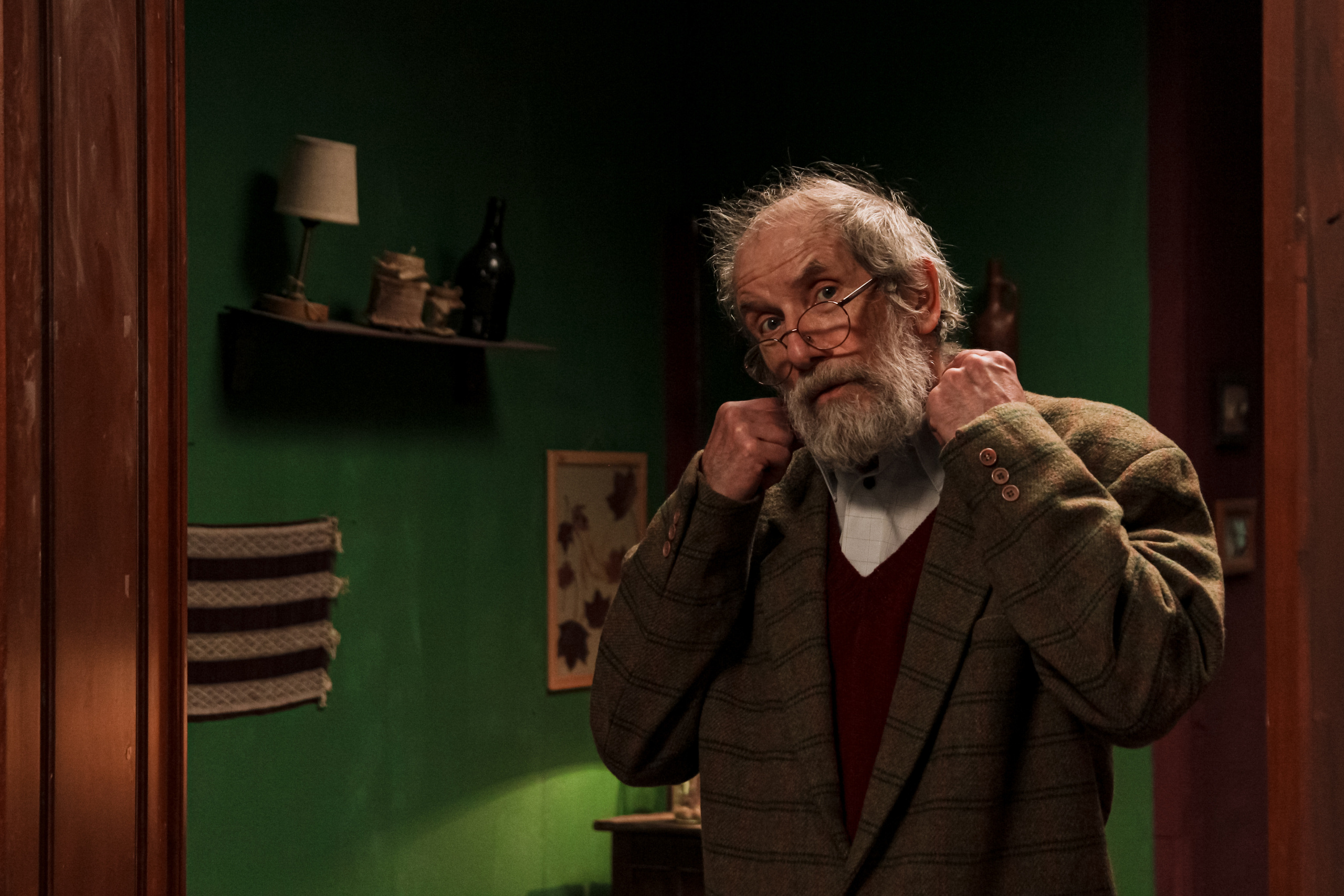 К\ф «Двор живота». Главная