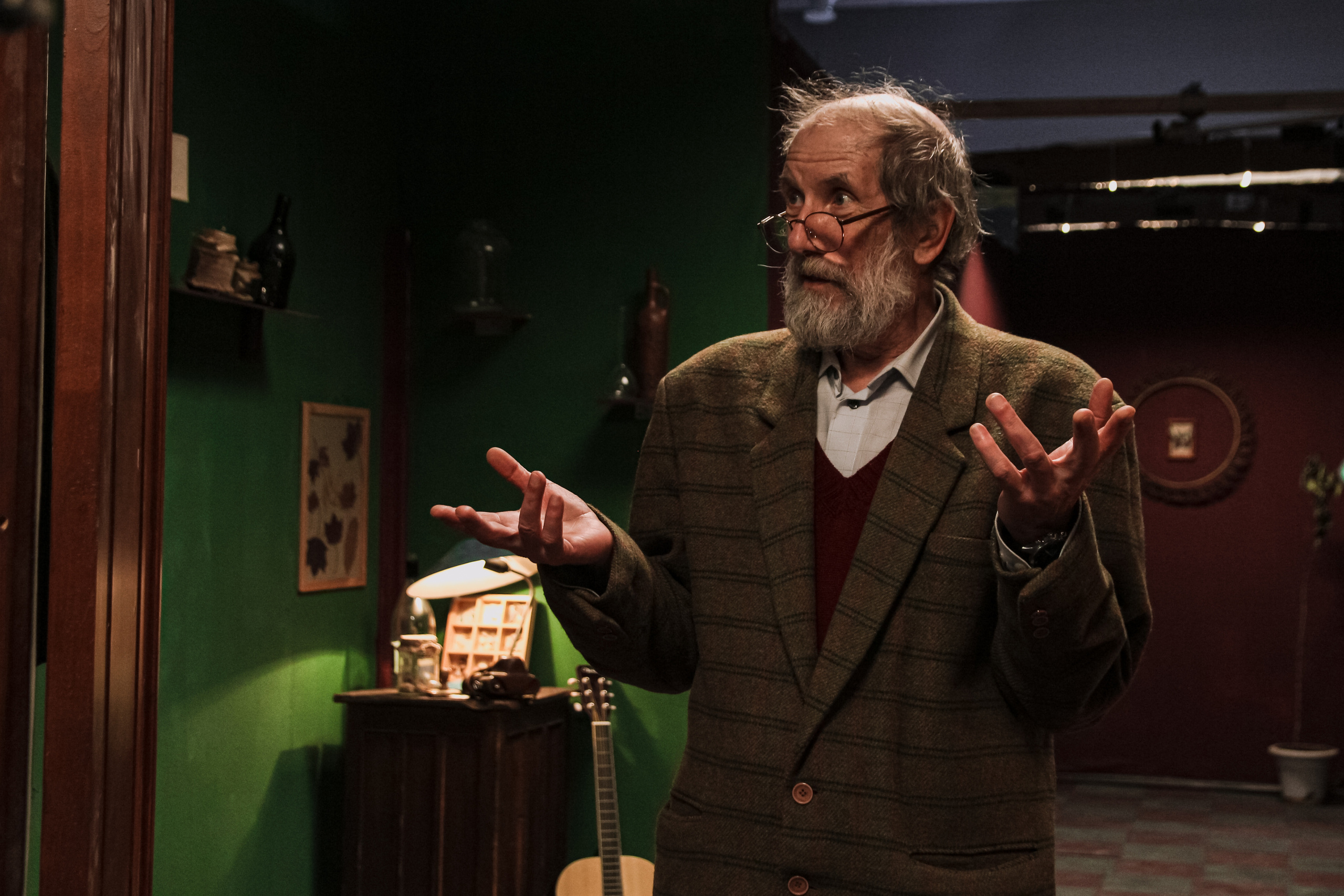 К\ф «Двор живота». Главная