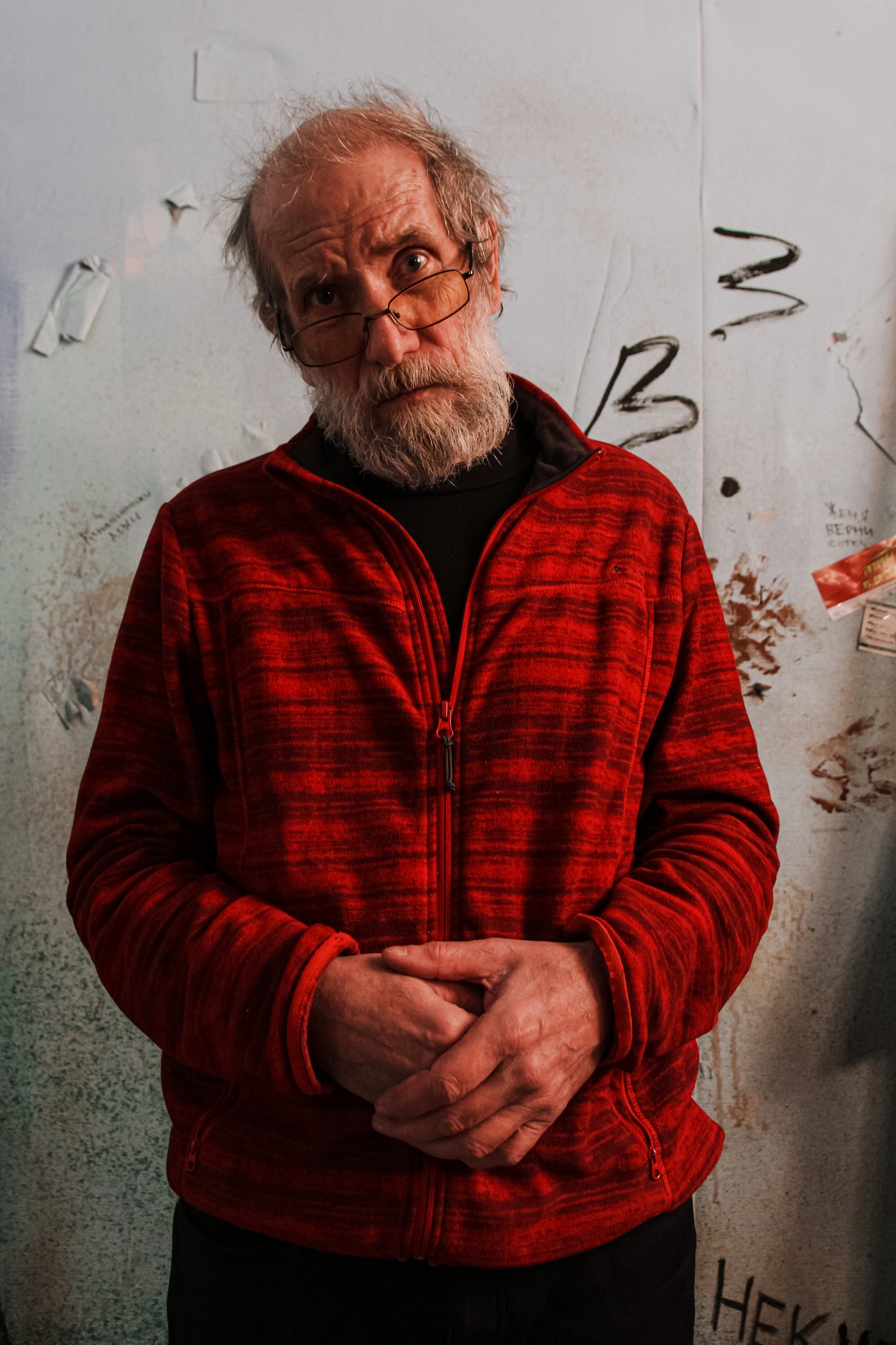 К\ф «Двор живота». Главная