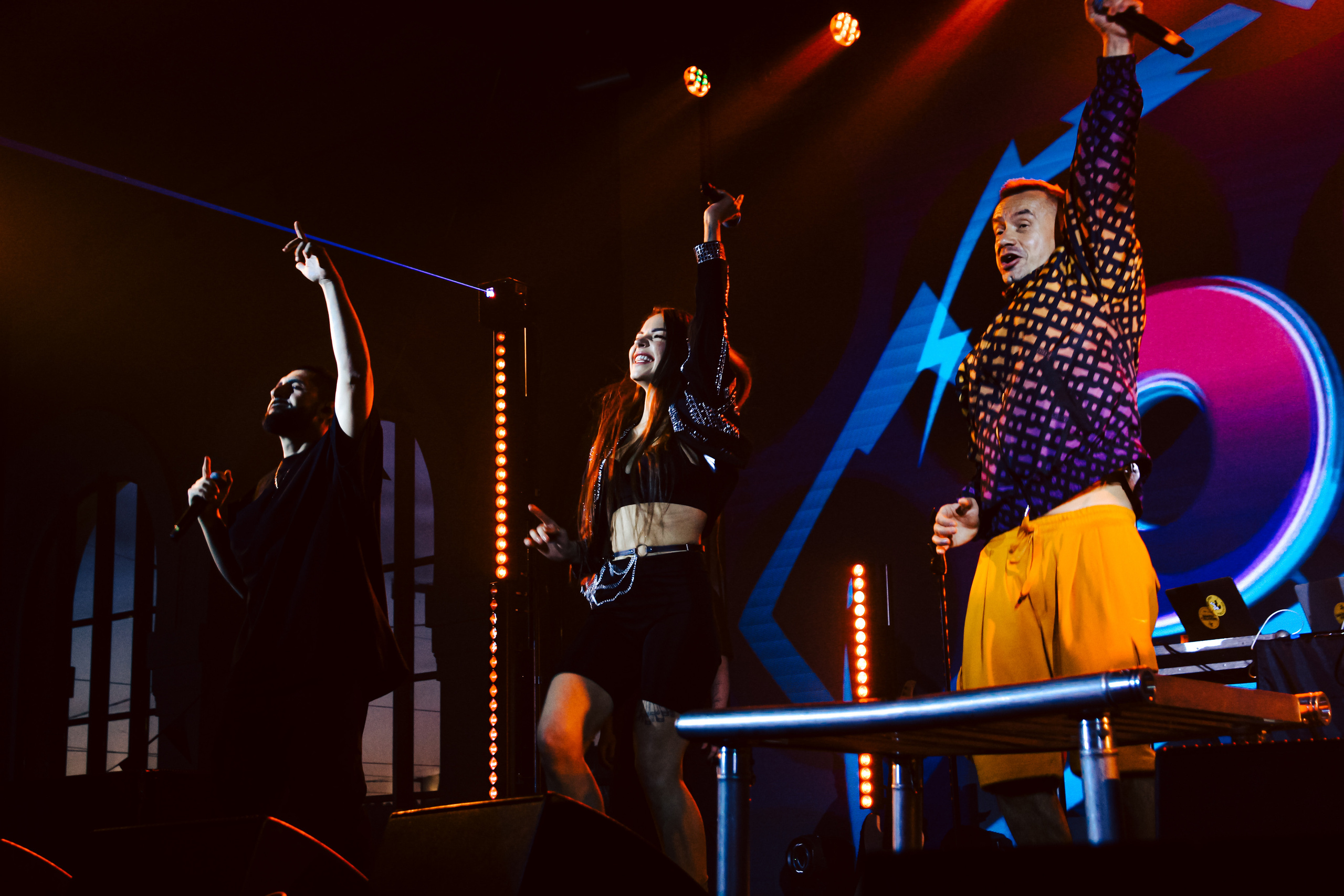 Дискотека авария (Vokzal1853). Главная